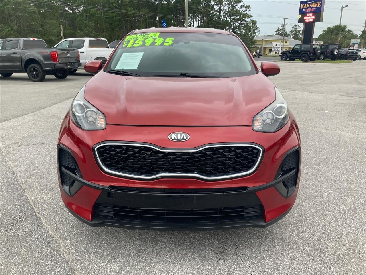 Kia Sportage LX FWD 2020