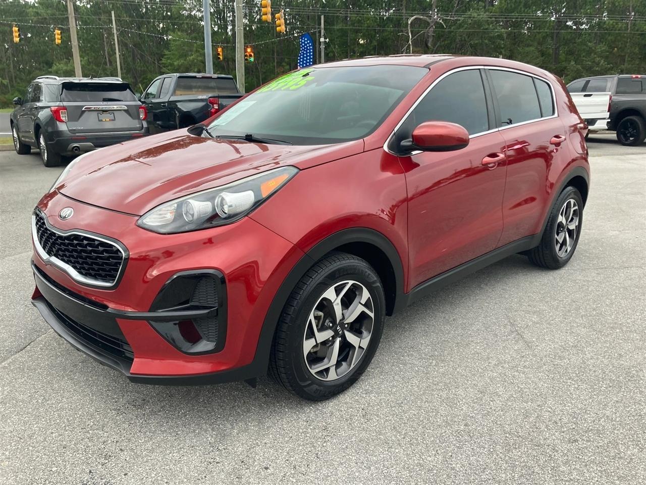 Kia Sportage LX FWD 2020