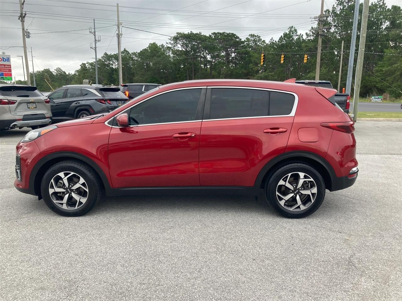 Kia Sportage LX FWD 2020