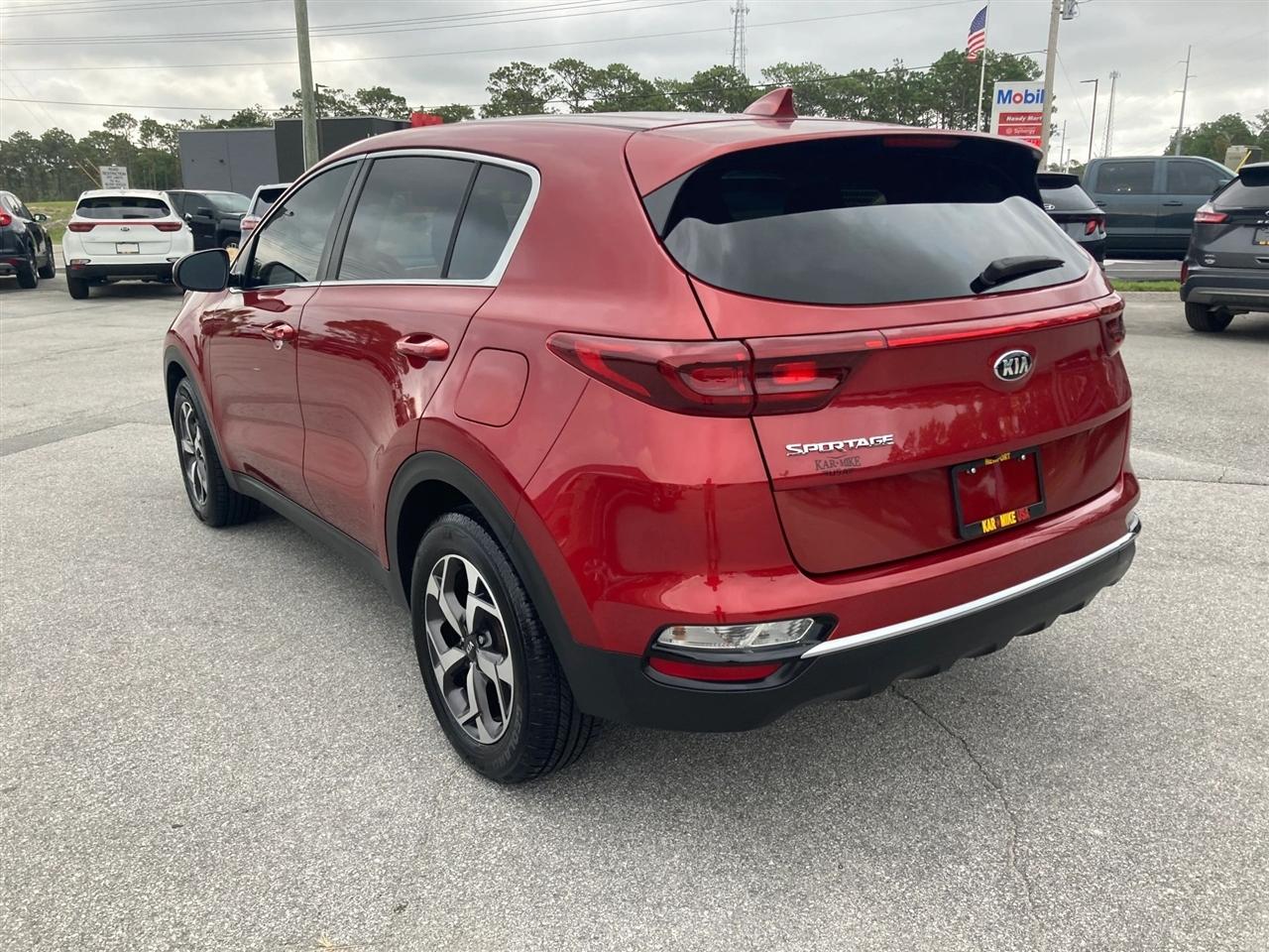 Kia Sportage LX FWD 2020
