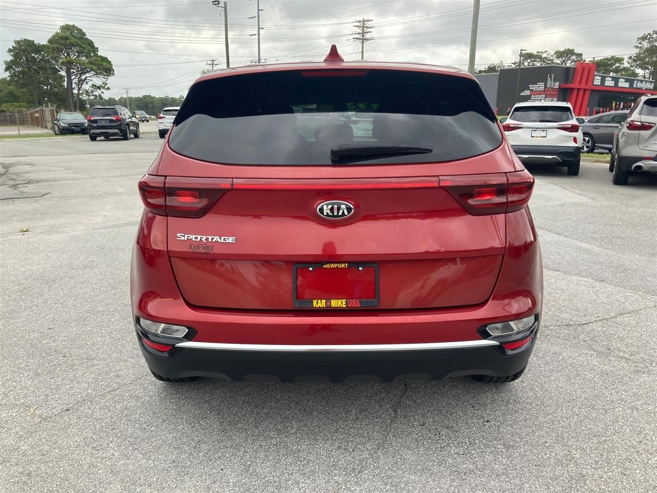 Kia Sportage LX FWD 2020