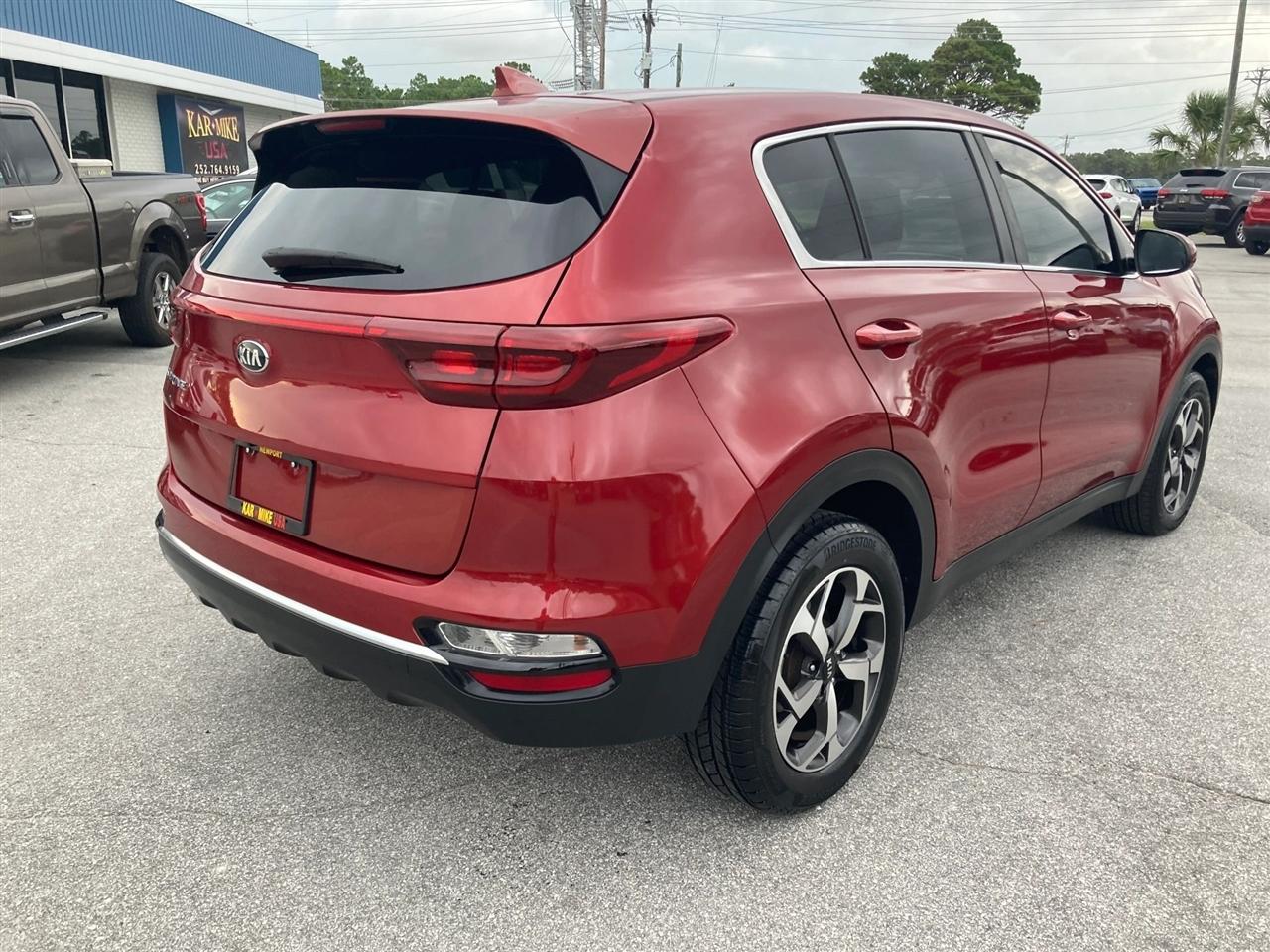 Kia Sportage LX FWD 2020