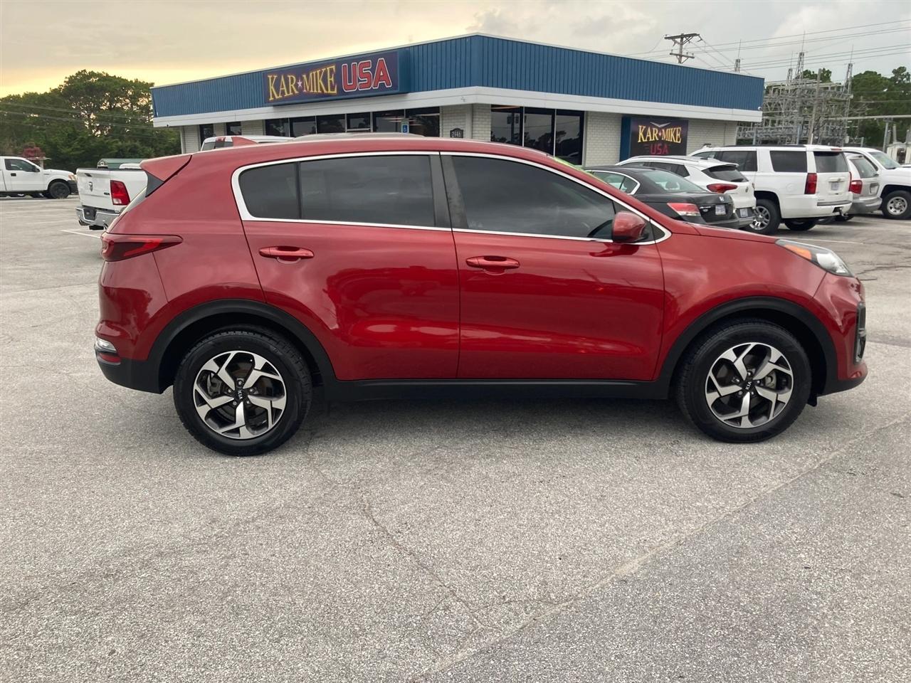 Kia Sportage LX FWD 2020