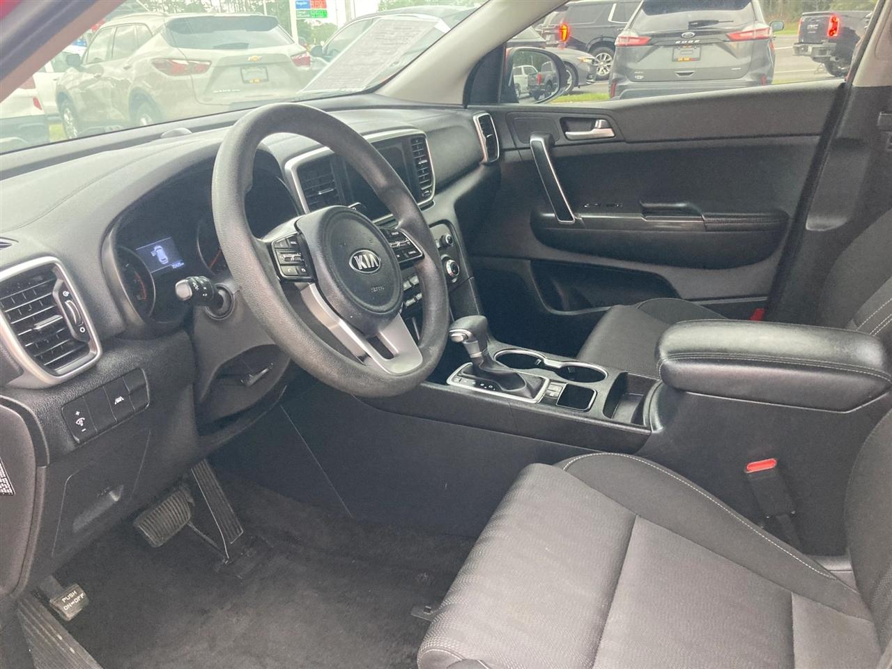 Kia Sportage LX FWD 2020