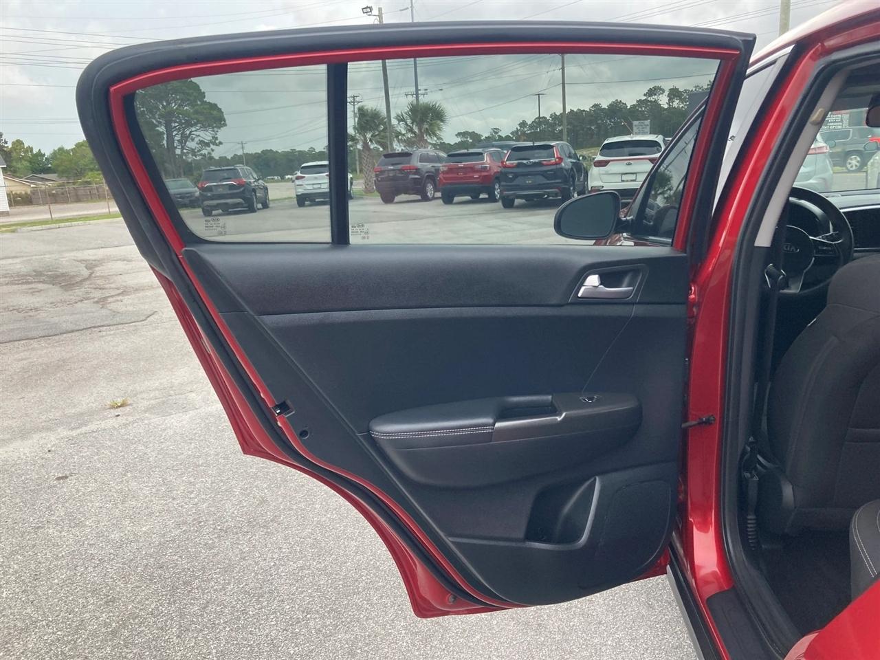 Kia Sportage LX FWD 2020