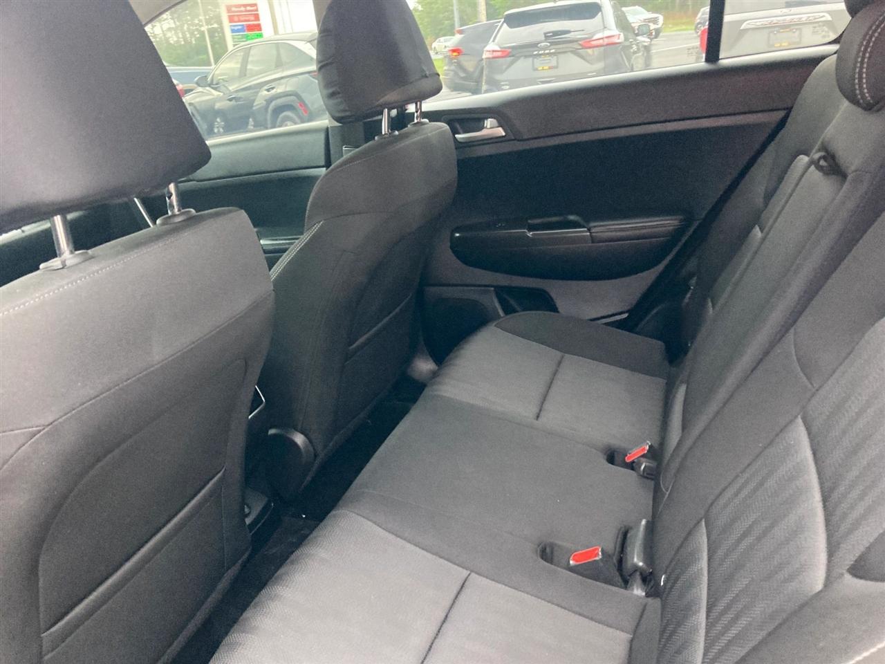 Kia Sportage LX FWD 2020