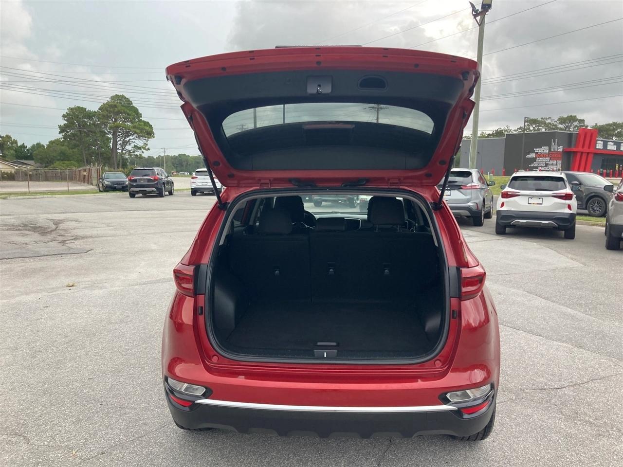 Kia Sportage LX FWD 2020