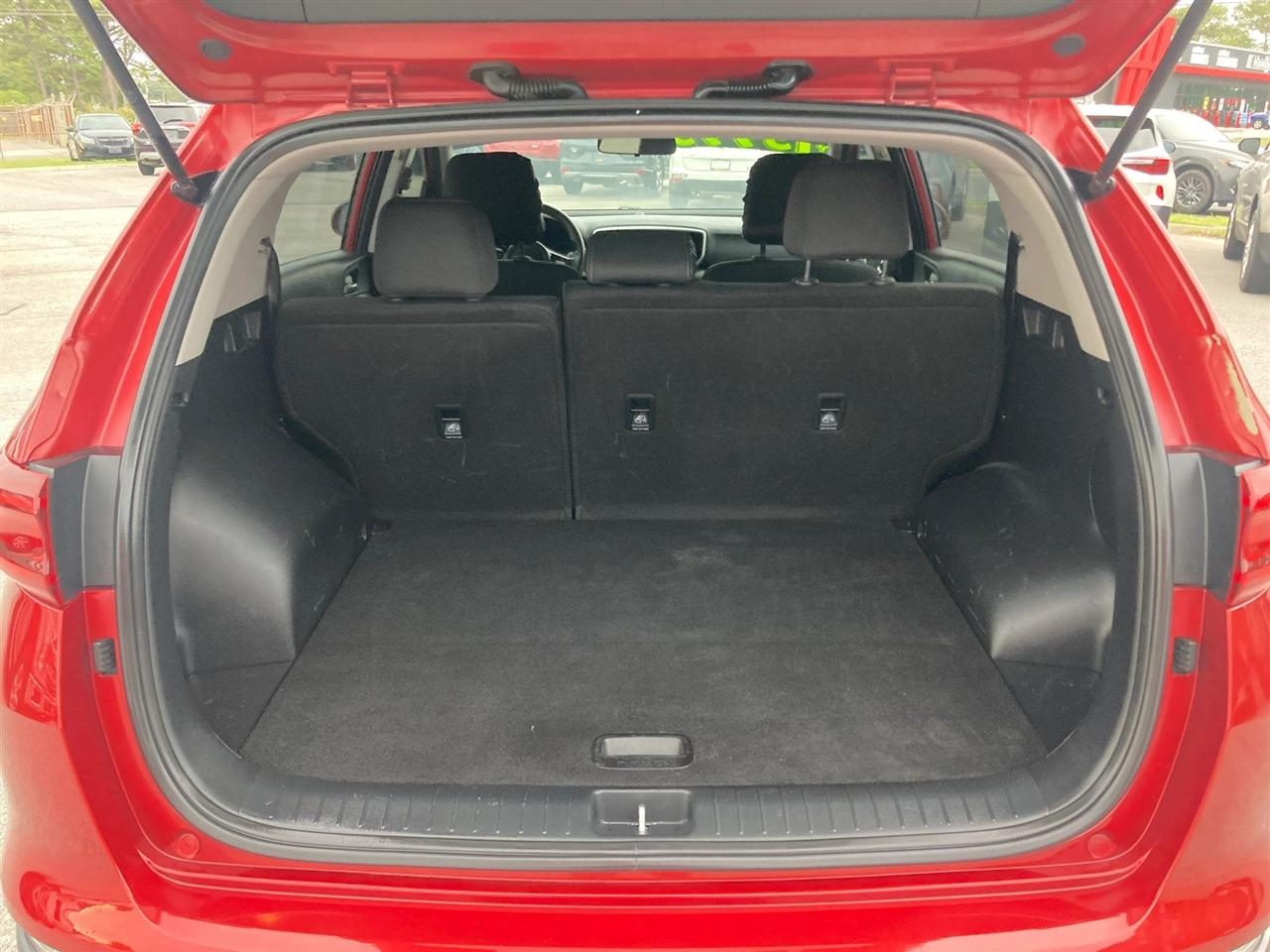 Kia Sportage LX FWD 2020