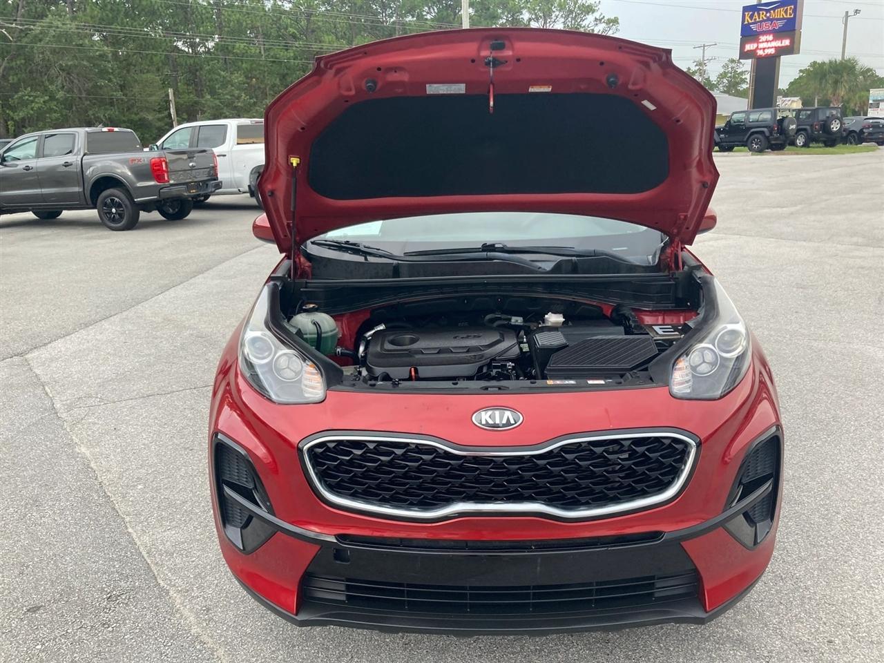Kia Sportage LX FWD 2020