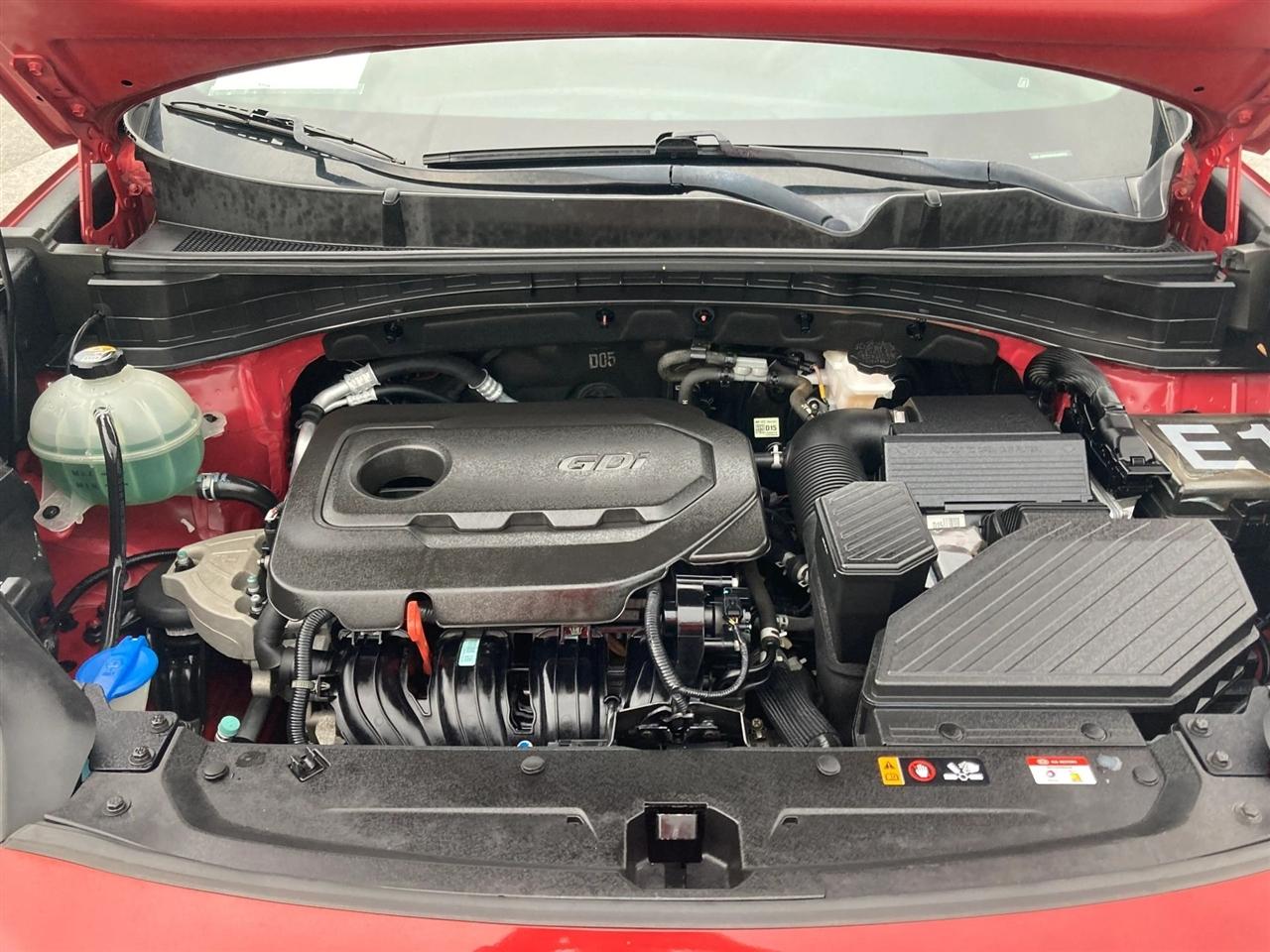 Kia Sportage LX FWD 2020