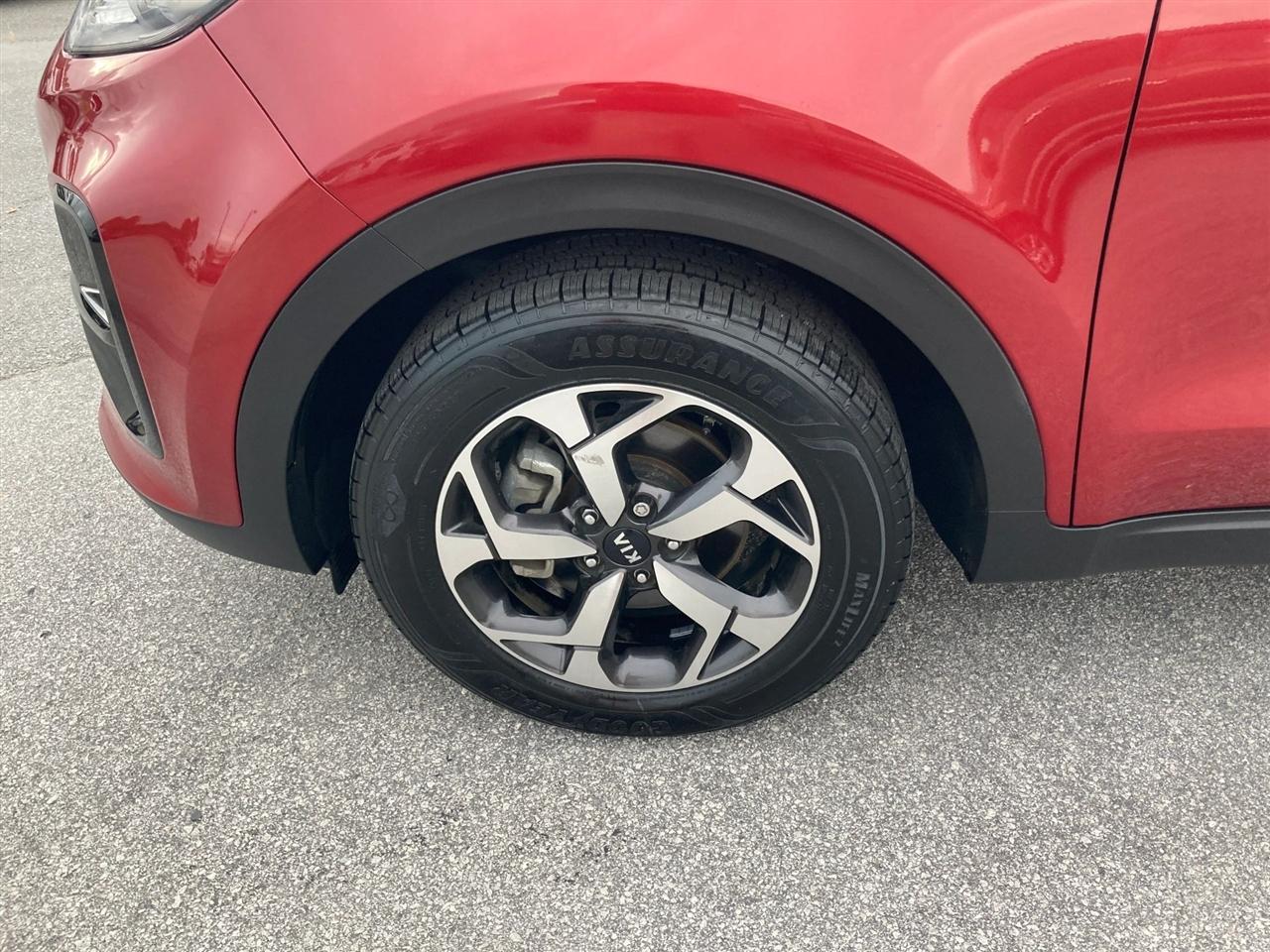 Kia Sportage LX FWD 2020