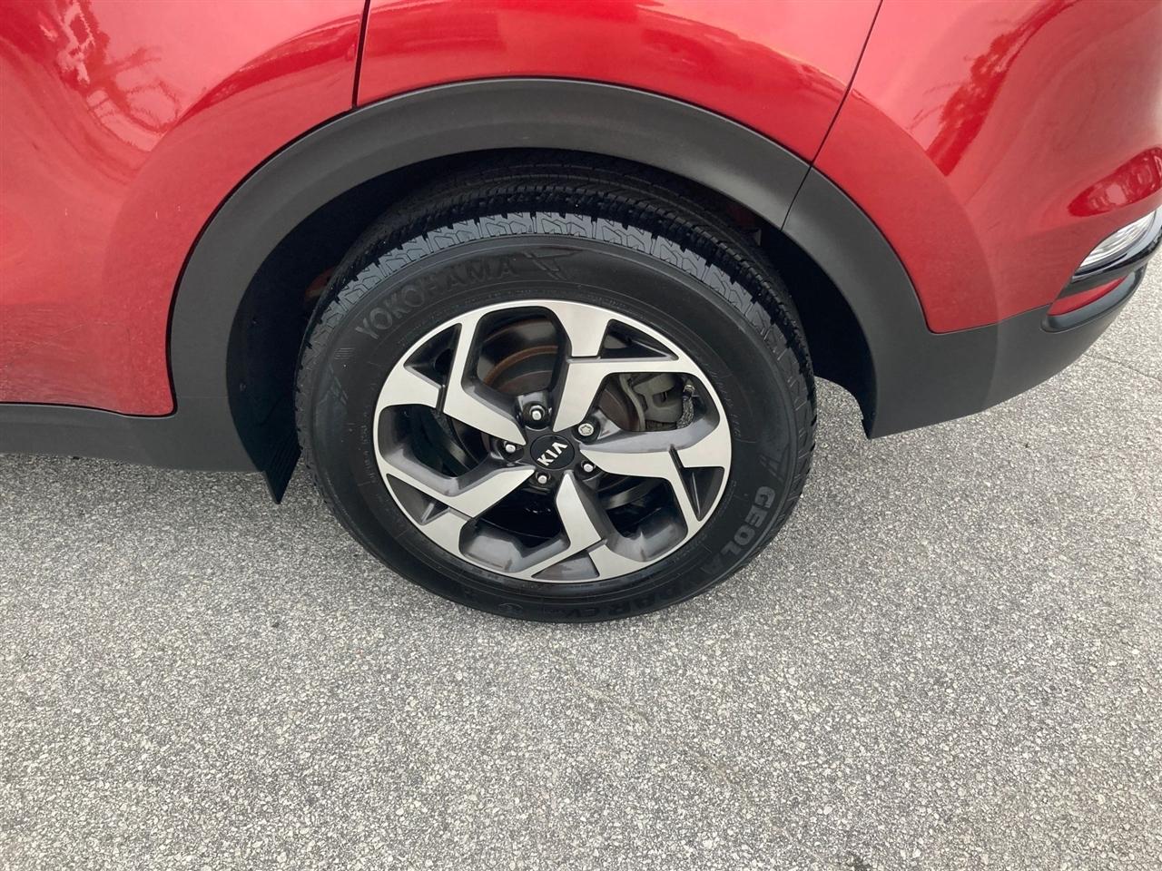 Kia Sportage LX FWD 2020