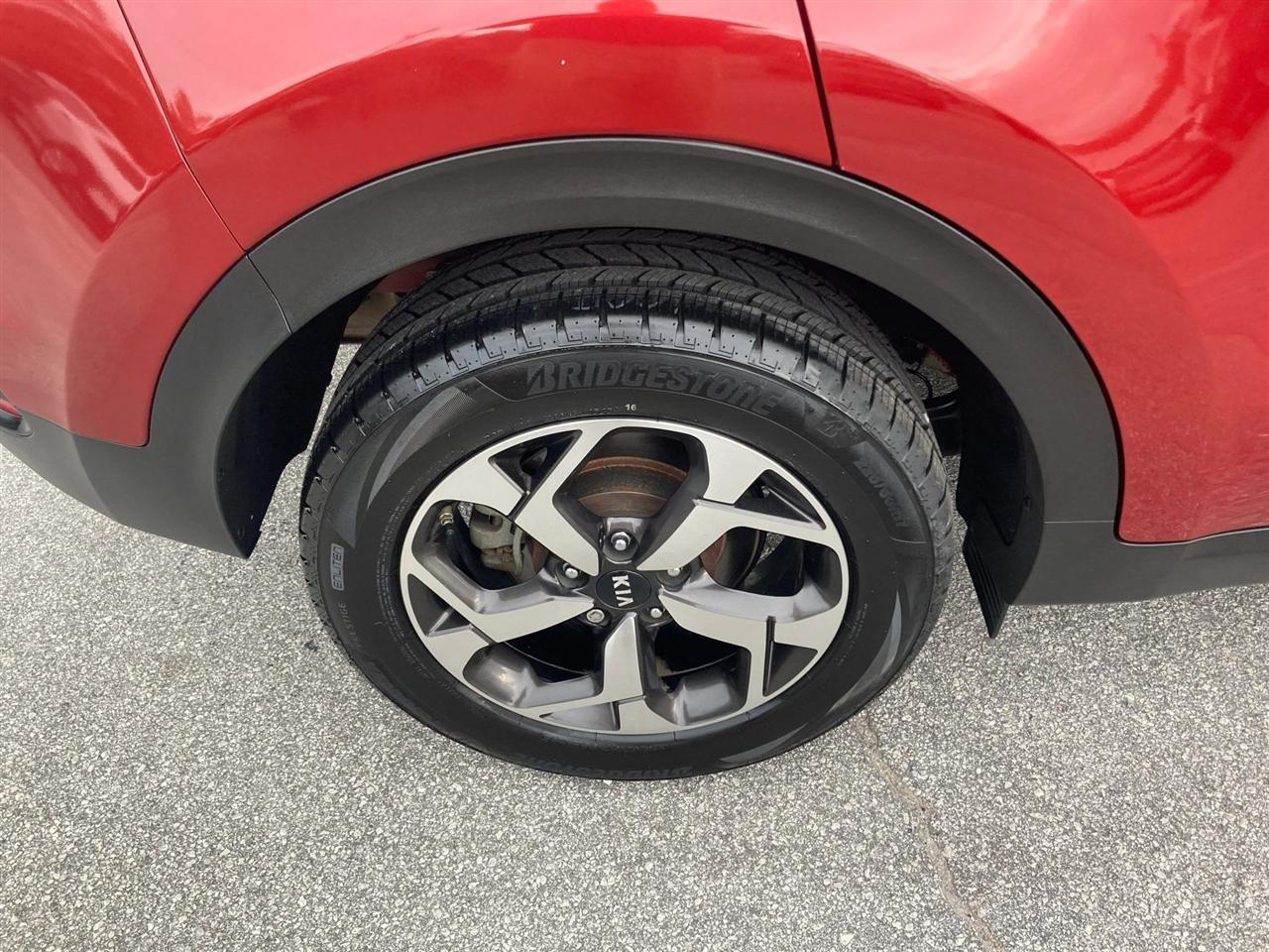 Kia Sportage LX FWD 2020