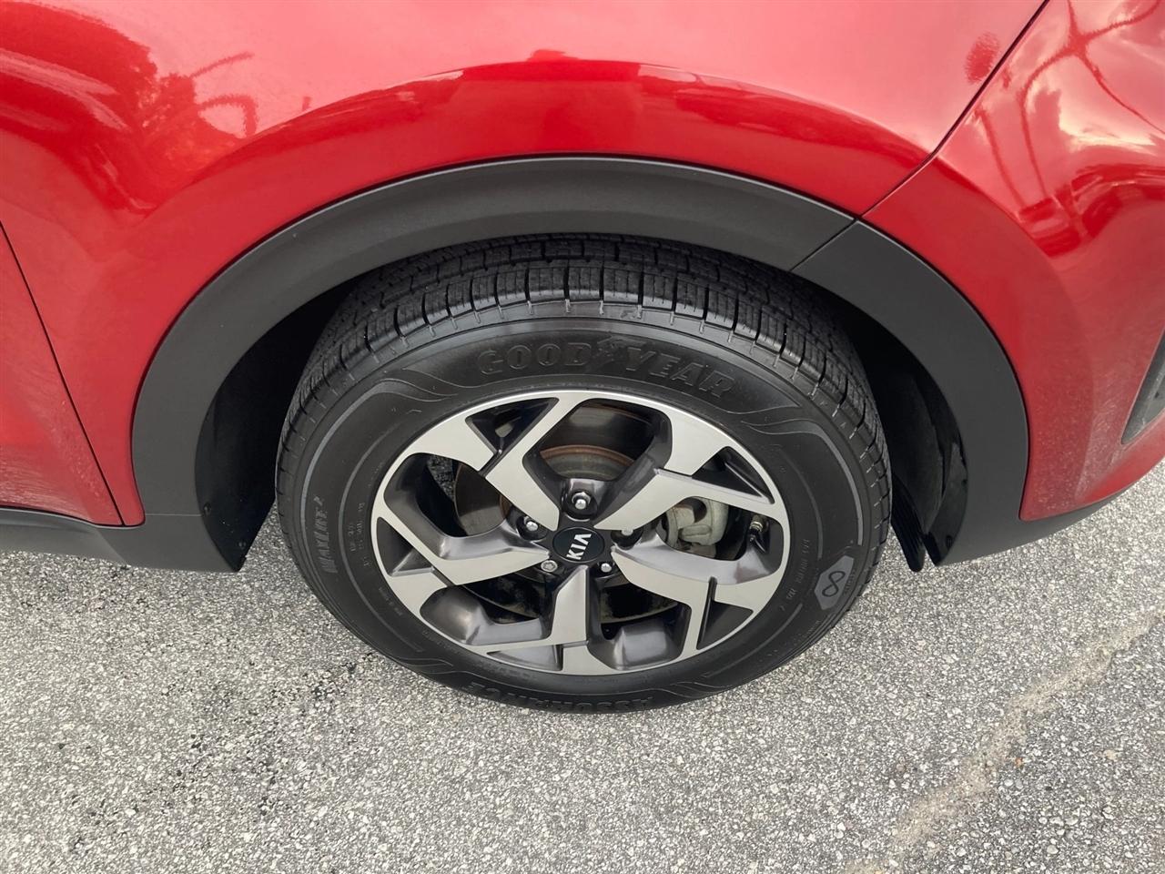 Kia Sportage LX FWD 2020