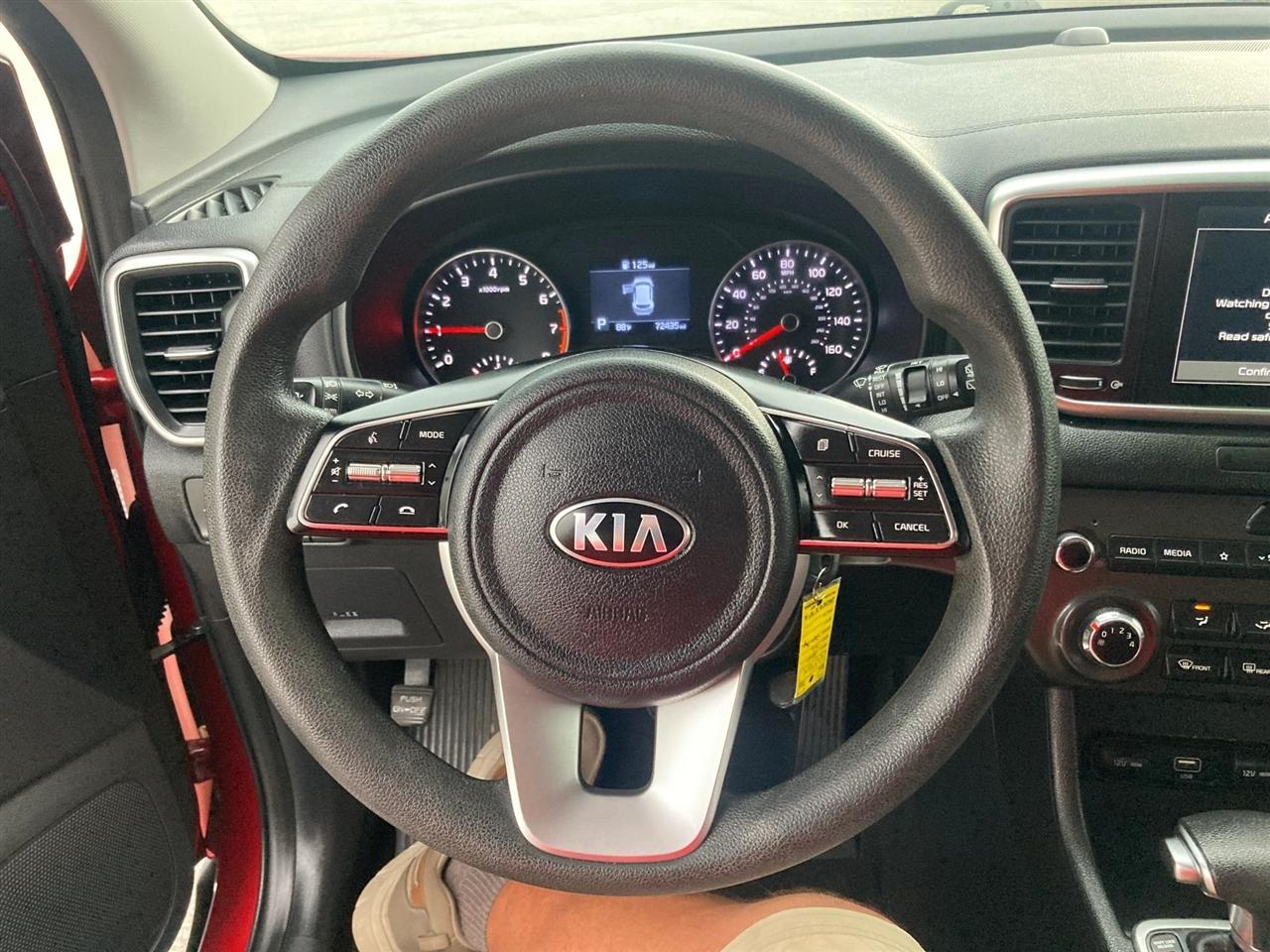 Kia Sportage LX FWD 2020