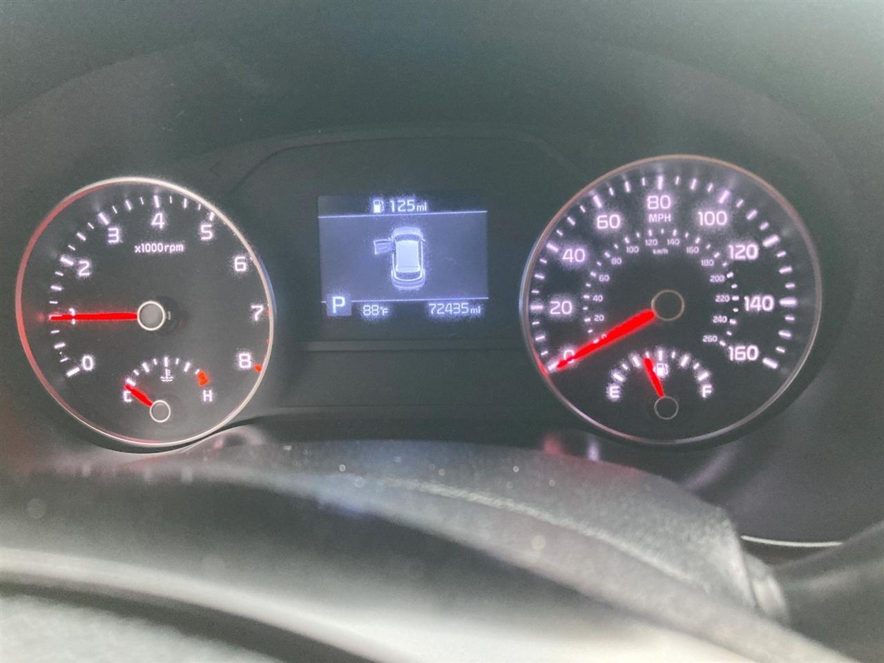 Kia Sportage LX FWD 2020