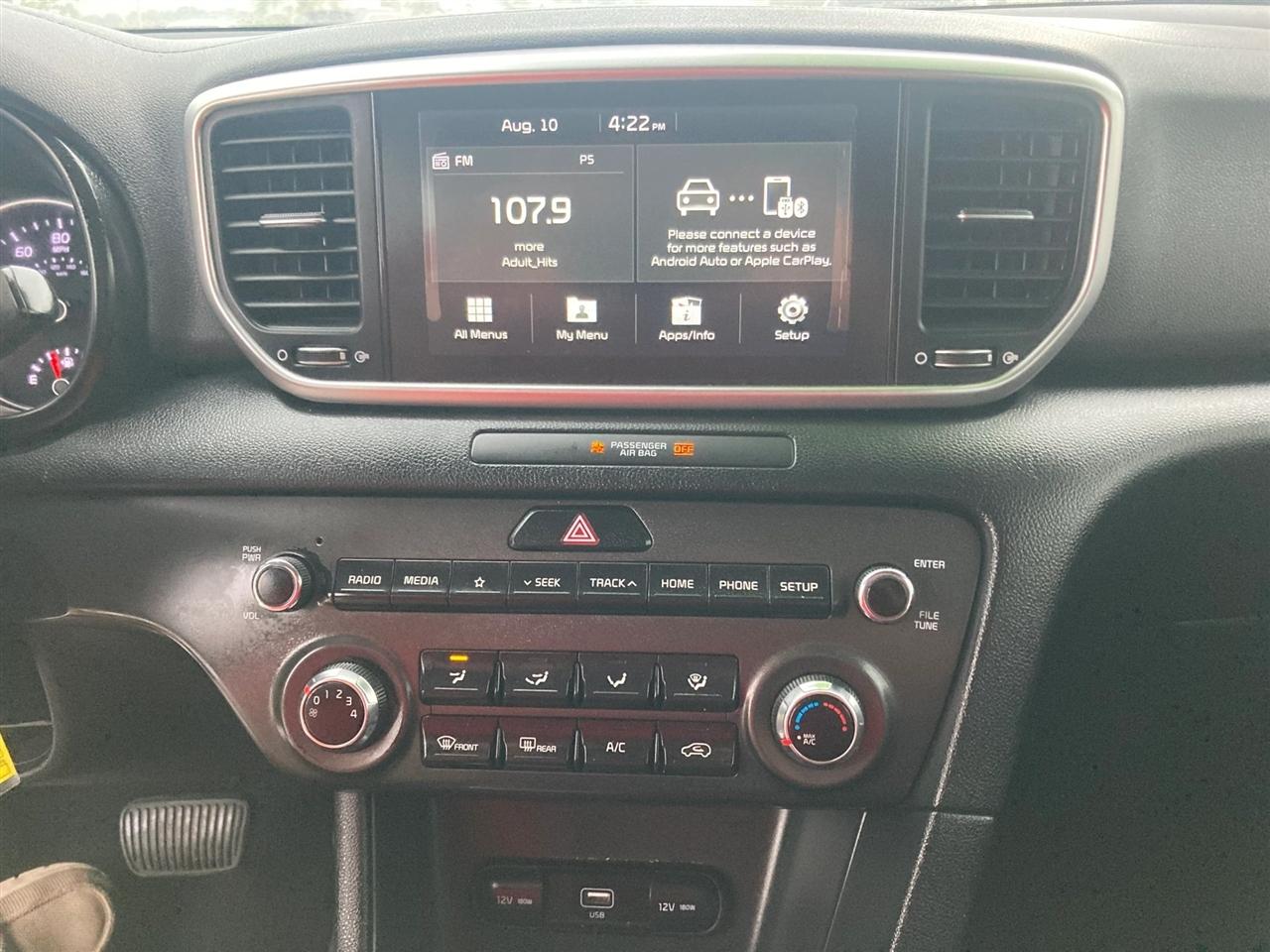 Kia Sportage LX FWD 2020