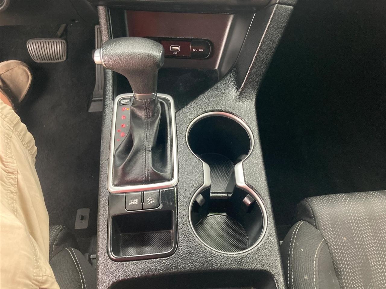 Kia Sportage LX FWD 2020