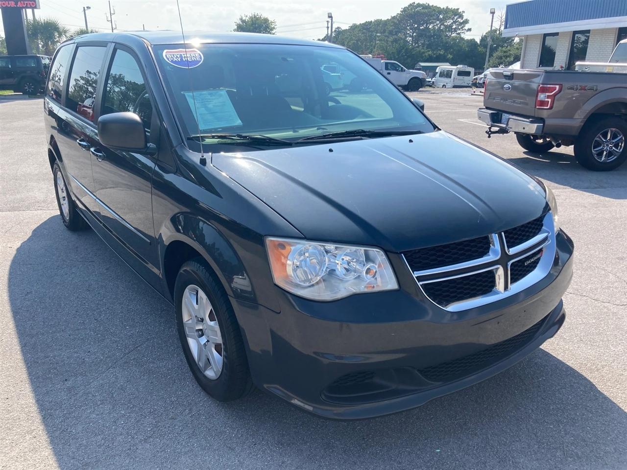 Dodge Grand Caravan SE 2012