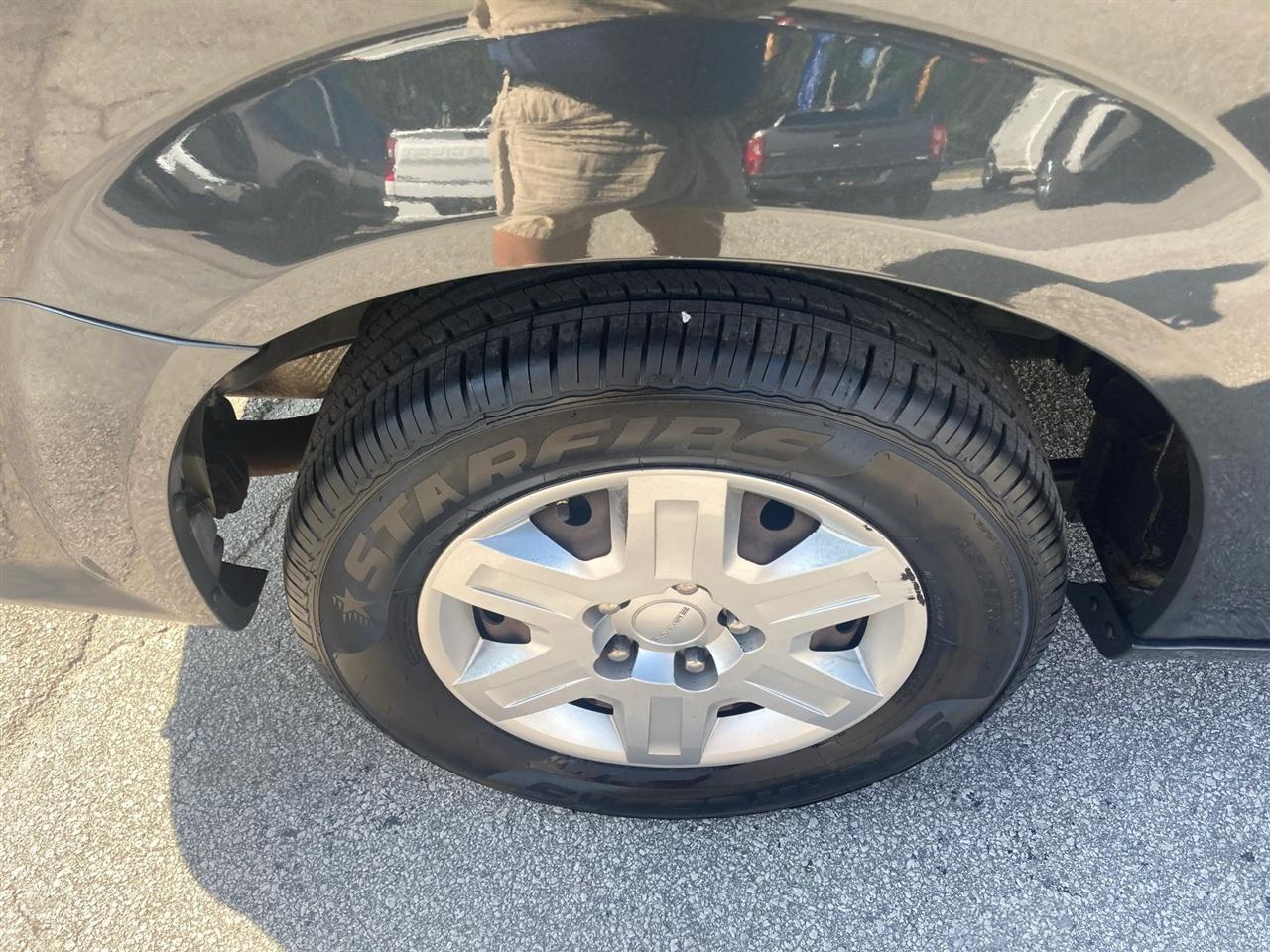 Dodge Grand Caravan SE 2012