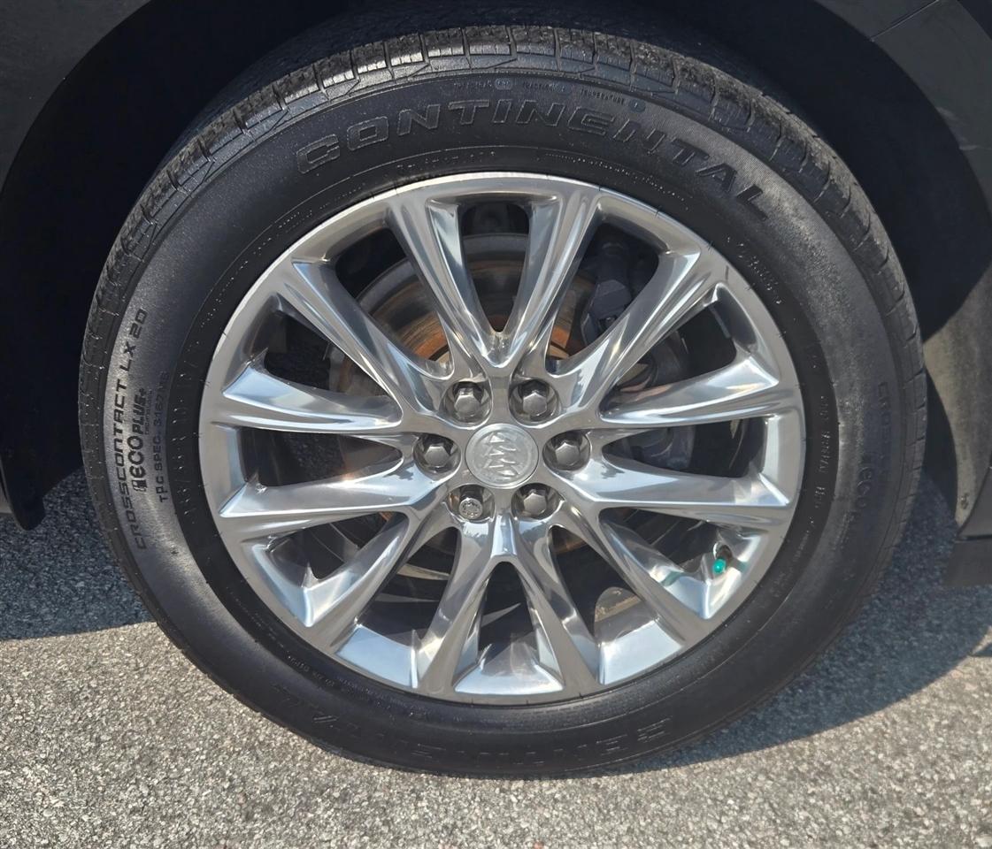Buick Enclave Essence FWD 2020
