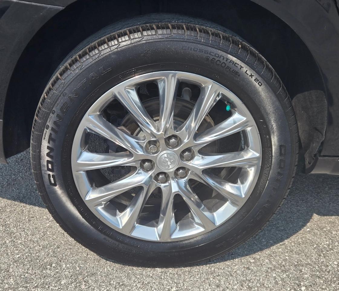 Buick Enclave Essence FWD 2020