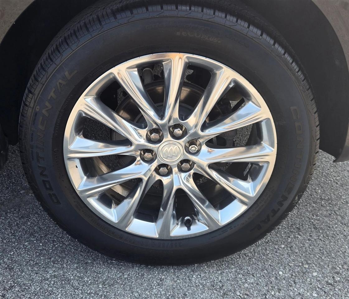 Buick Enclave Essence FWD 2020