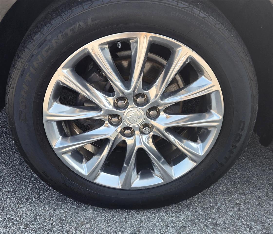 Buick Enclave Essence FWD 2020