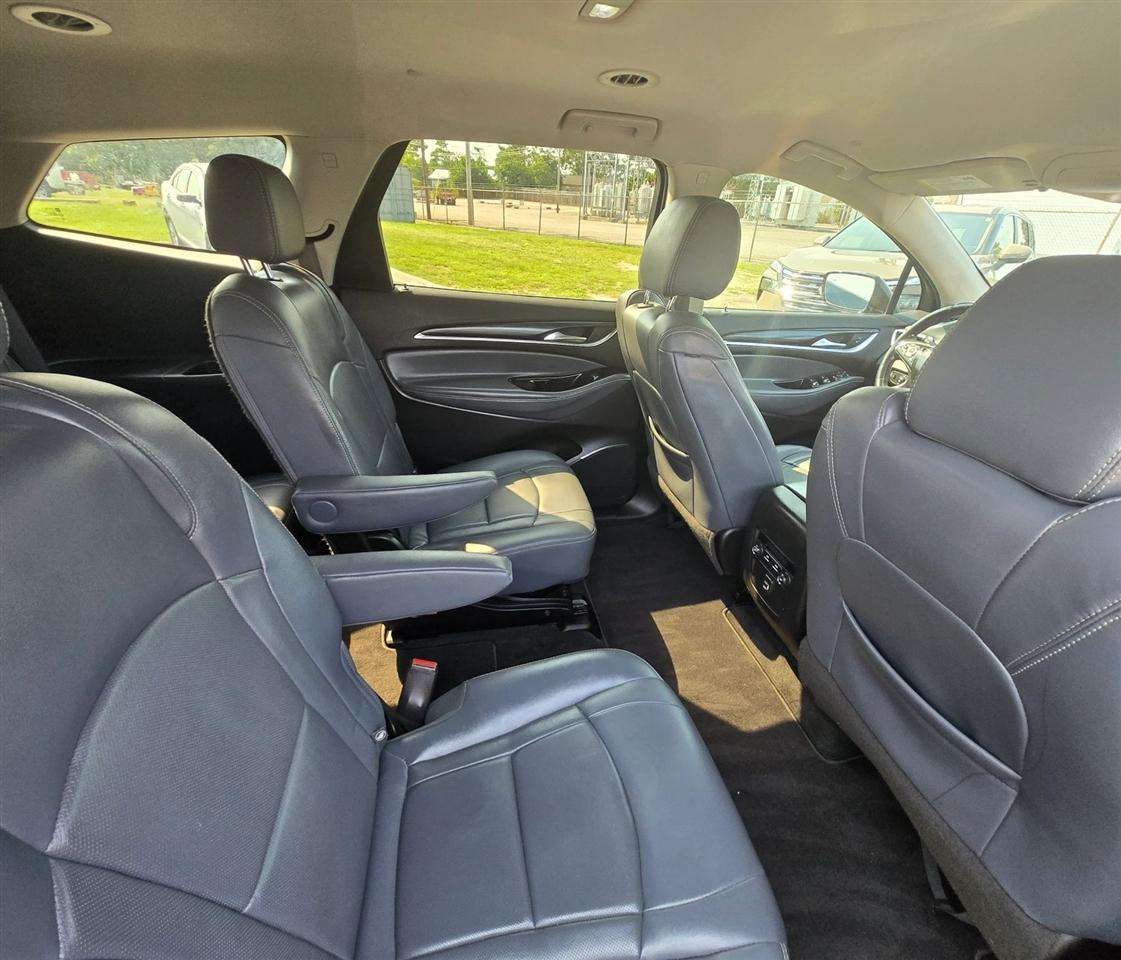 Buick Enclave Essence FWD 2020