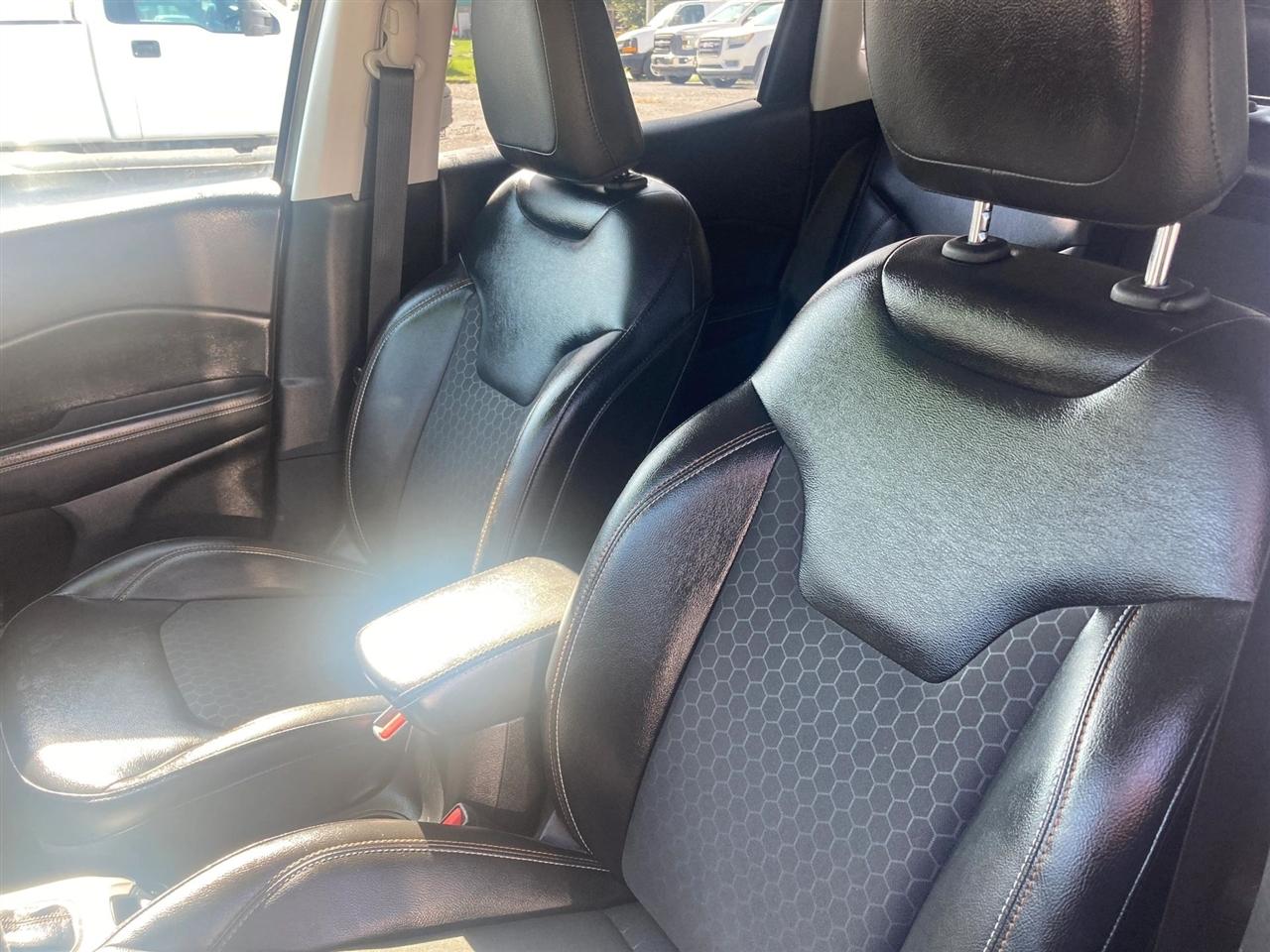 Jeep Compass Latitude 4WD 2018
