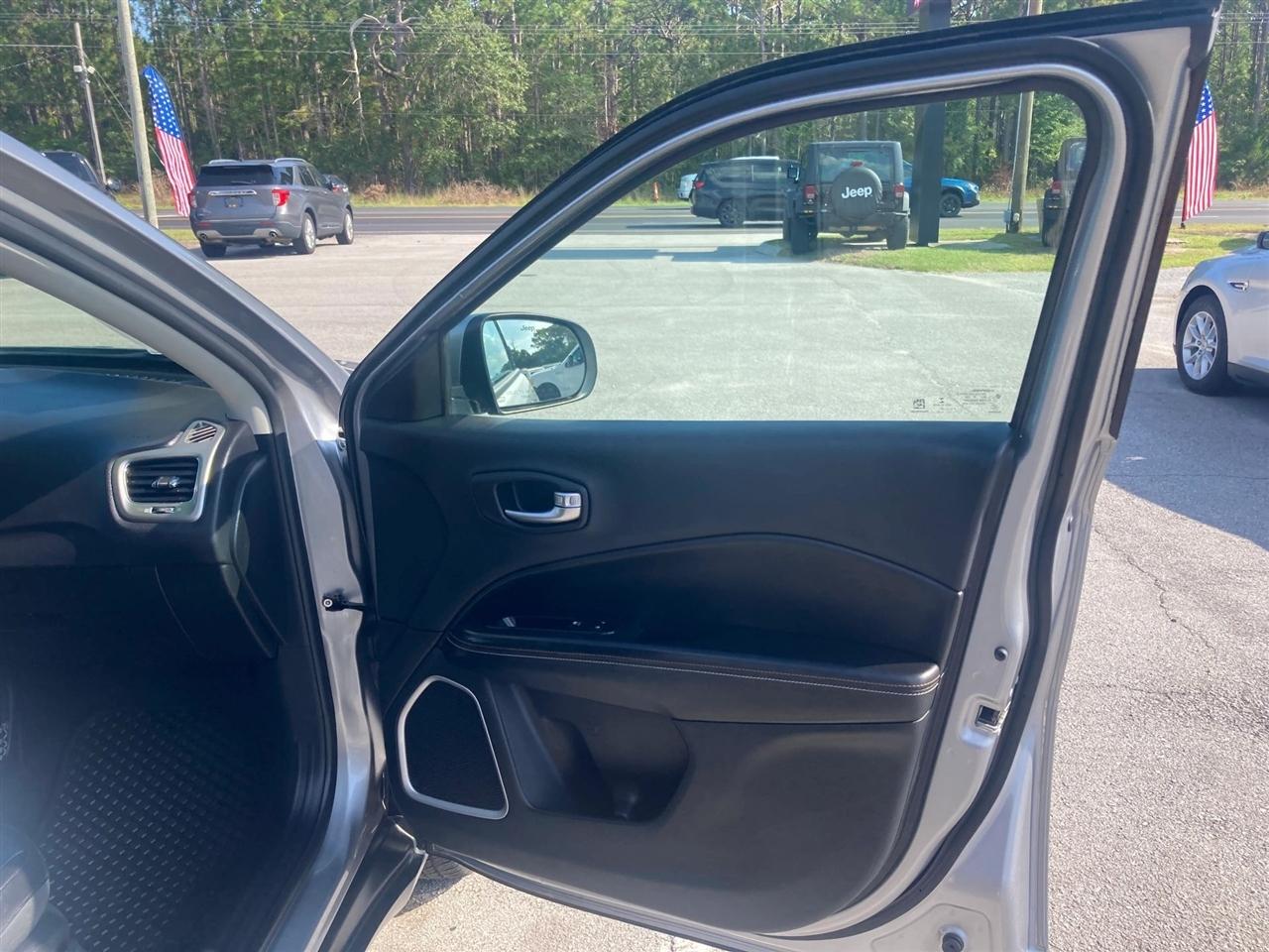 Jeep Compass Latitude 4WD 2018