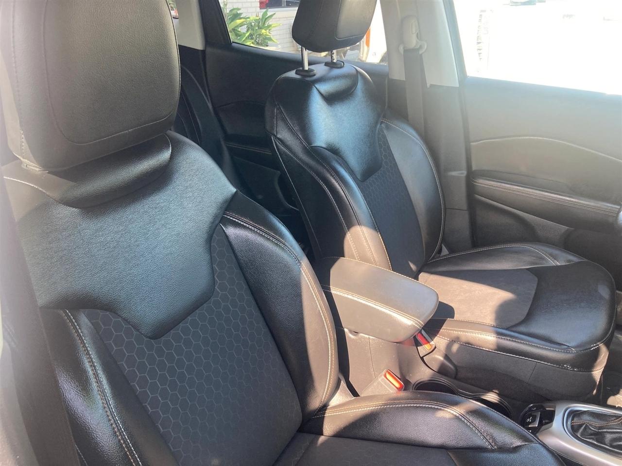 Jeep Compass Latitude 4WD 2018