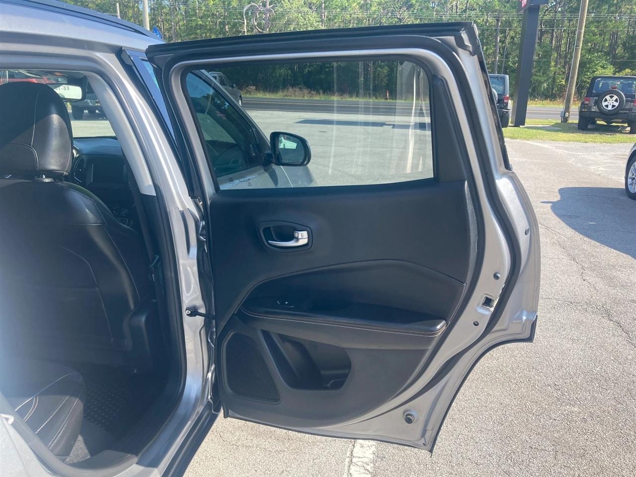Jeep Compass Latitude 4WD 2018