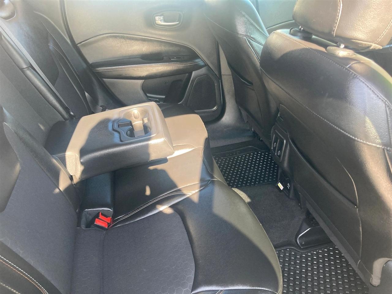 Jeep Compass Latitude 4WD 2018