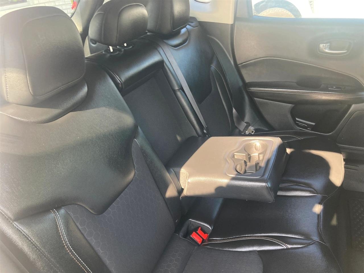 Jeep Compass Latitude 4WD 2018