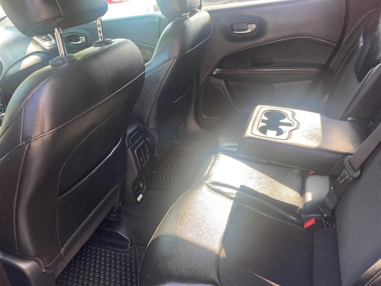 Jeep Compass Latitude 4WD 2018