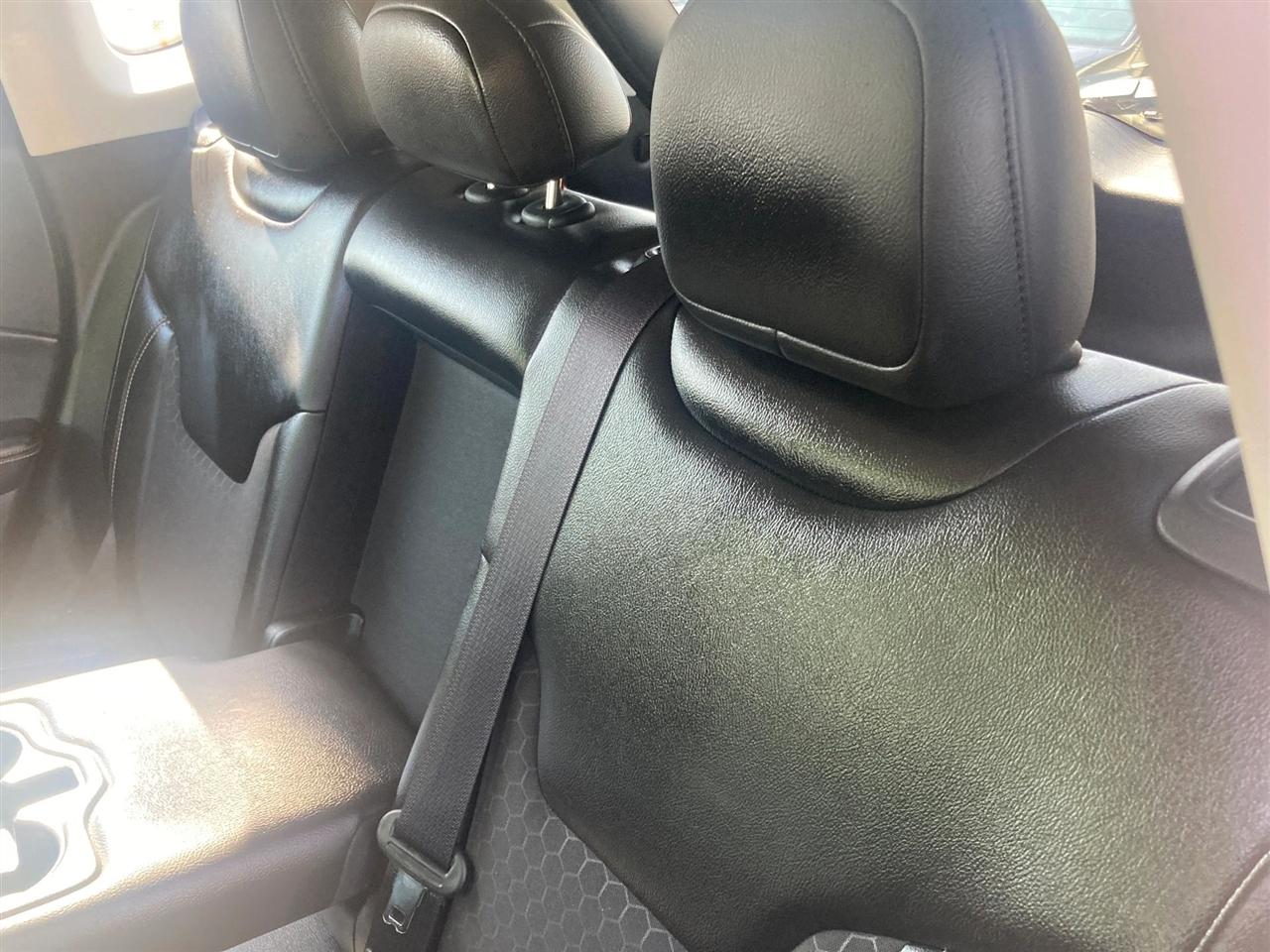 Jeep Compass Latitude 4WD 2018
