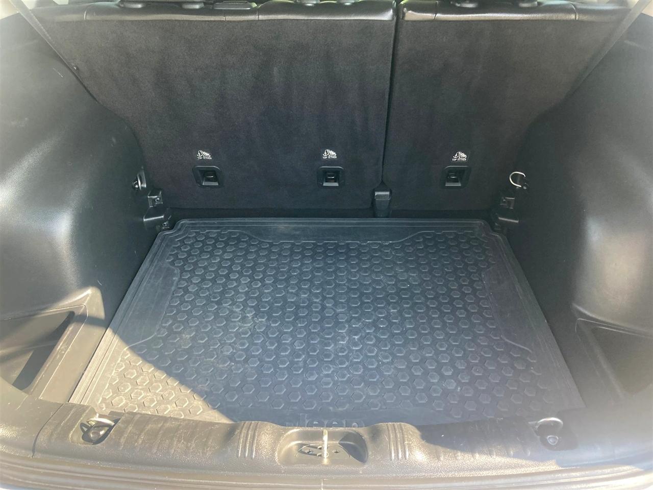 Jeep Compass Latitude 4WD 2018