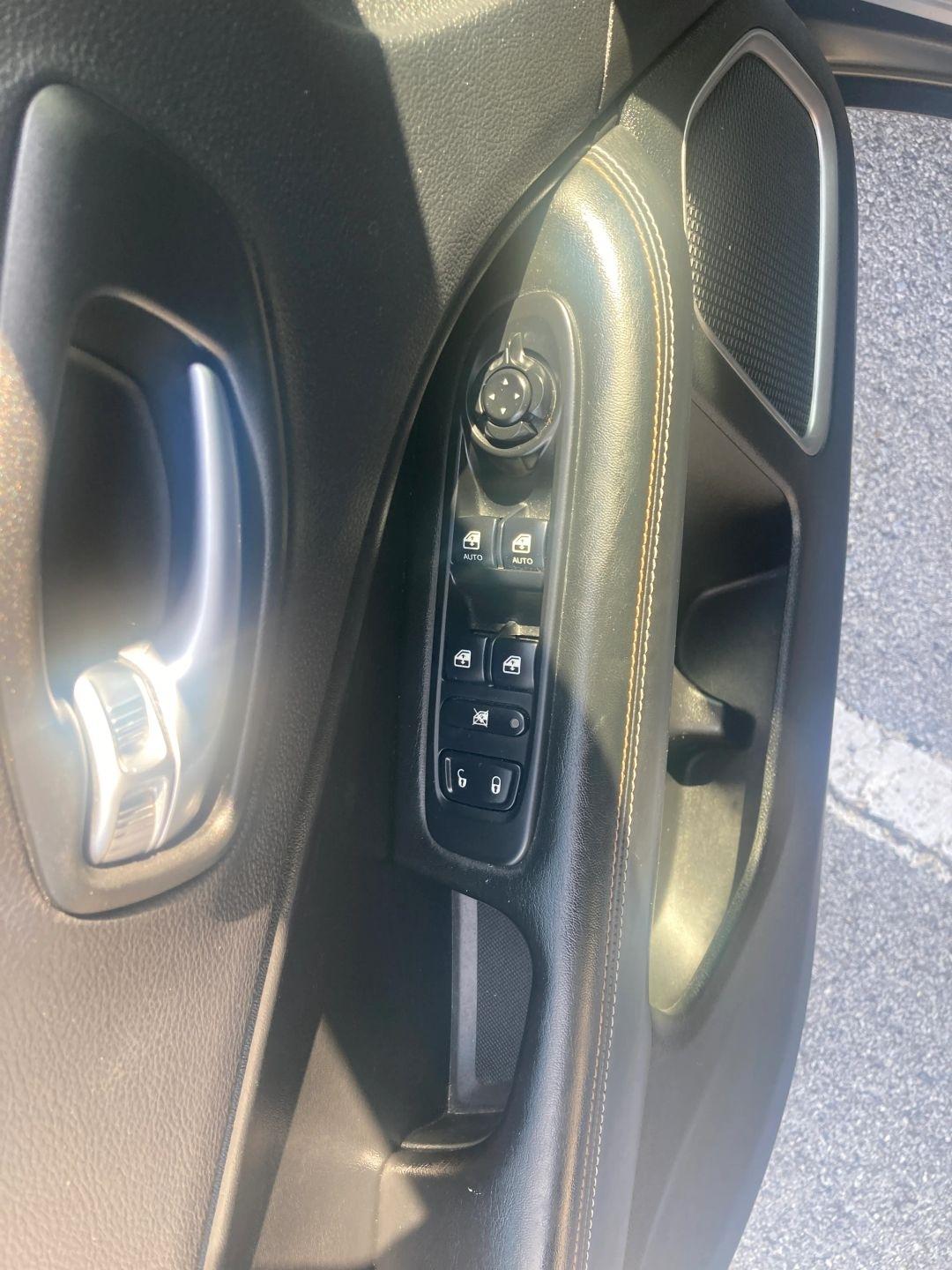 Jeep Compass Latitude 4WD 2018