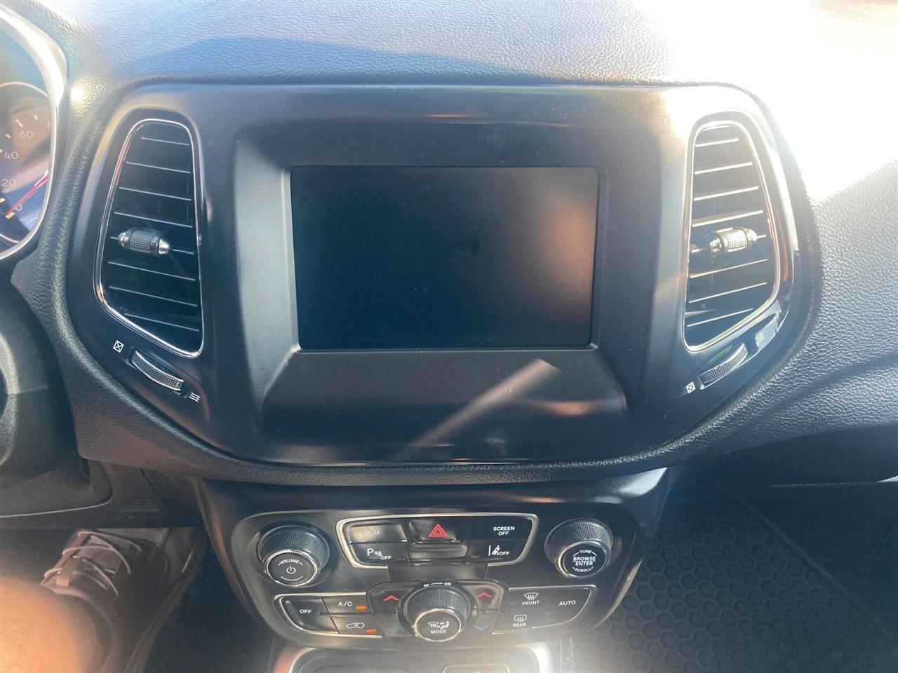 Jeep Compass Latitude 4WD 2018