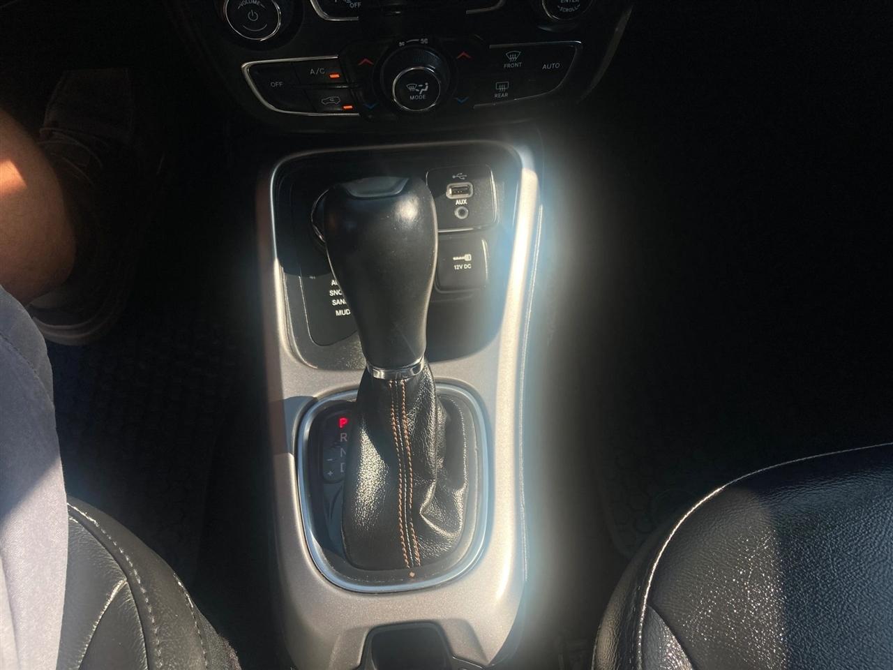 Jeep Compass Latitude 4WD 2018