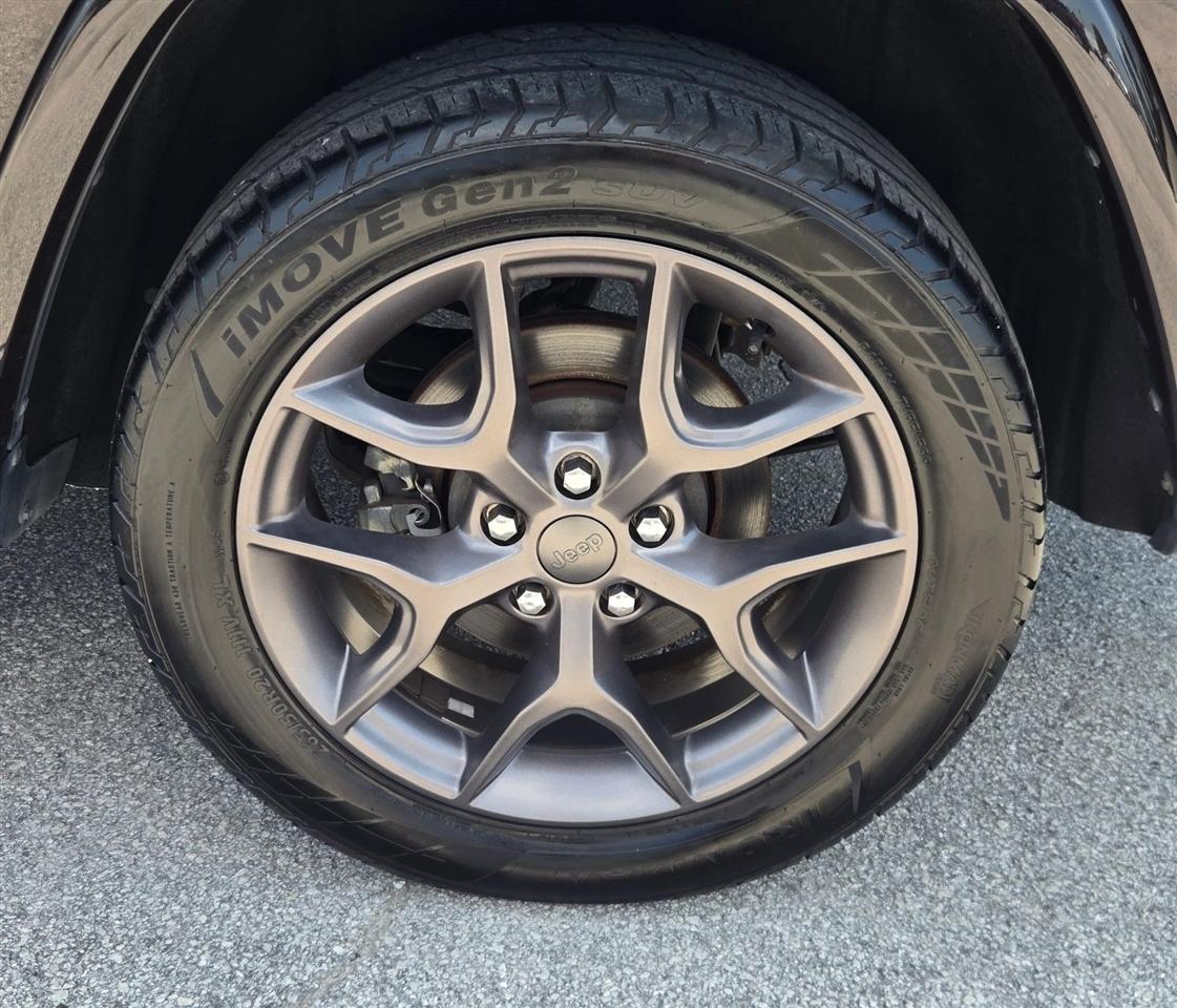 Jeep Grand Cherokee Limited 2WD 2021
