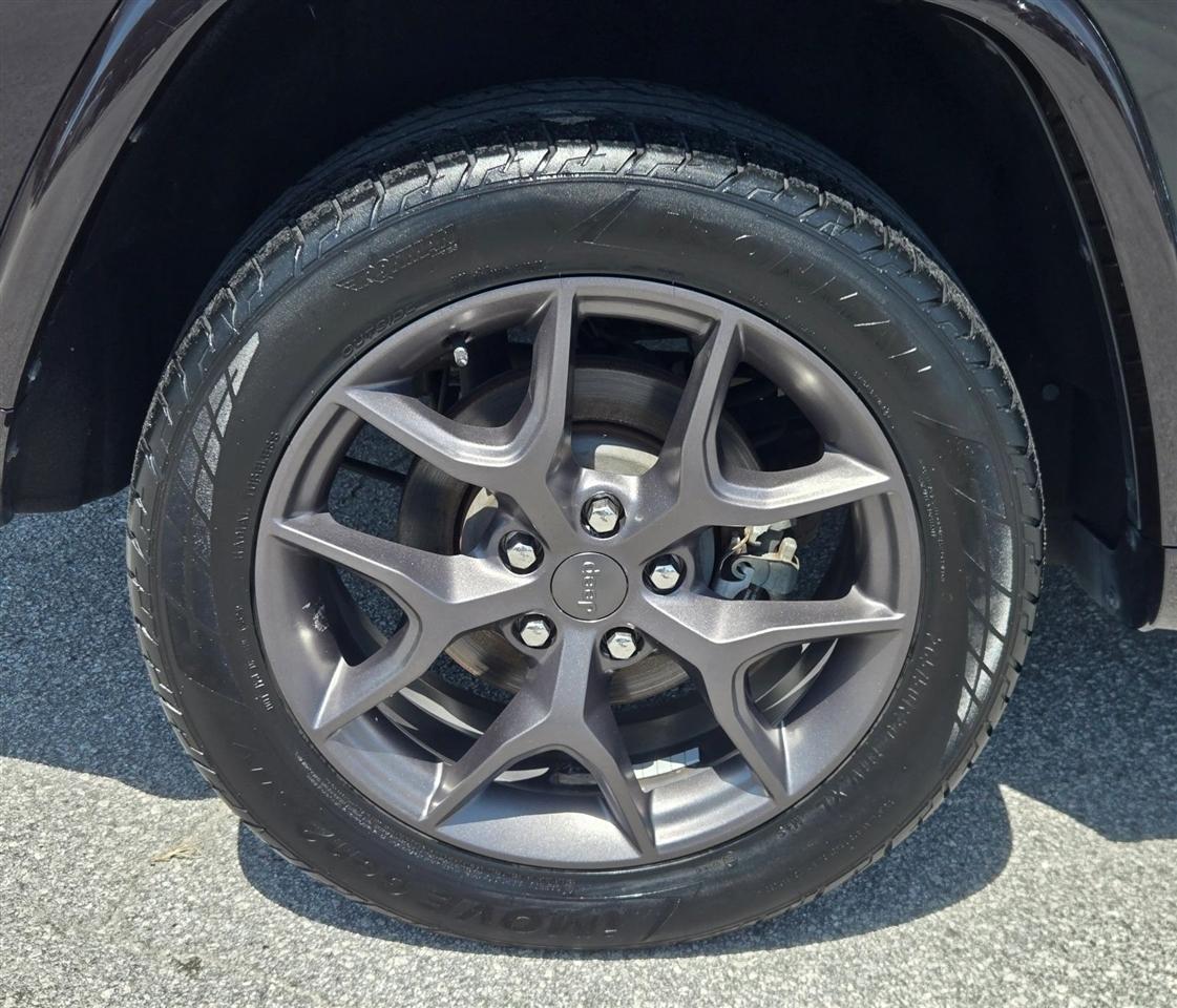 Jeep Grand Cherokee Limited 2WD 2021