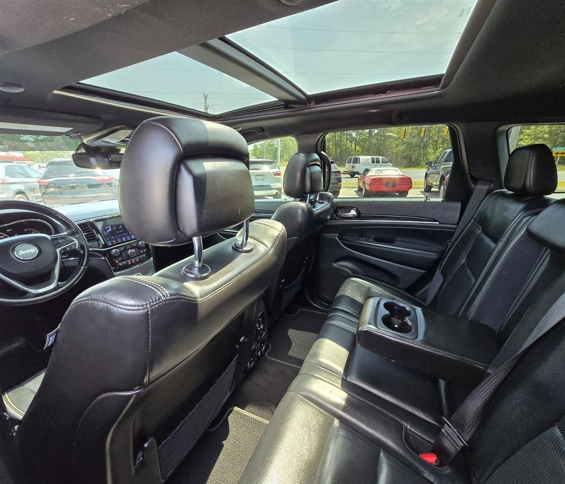 Jeep Grand Cherokee Limited 2WD 2021