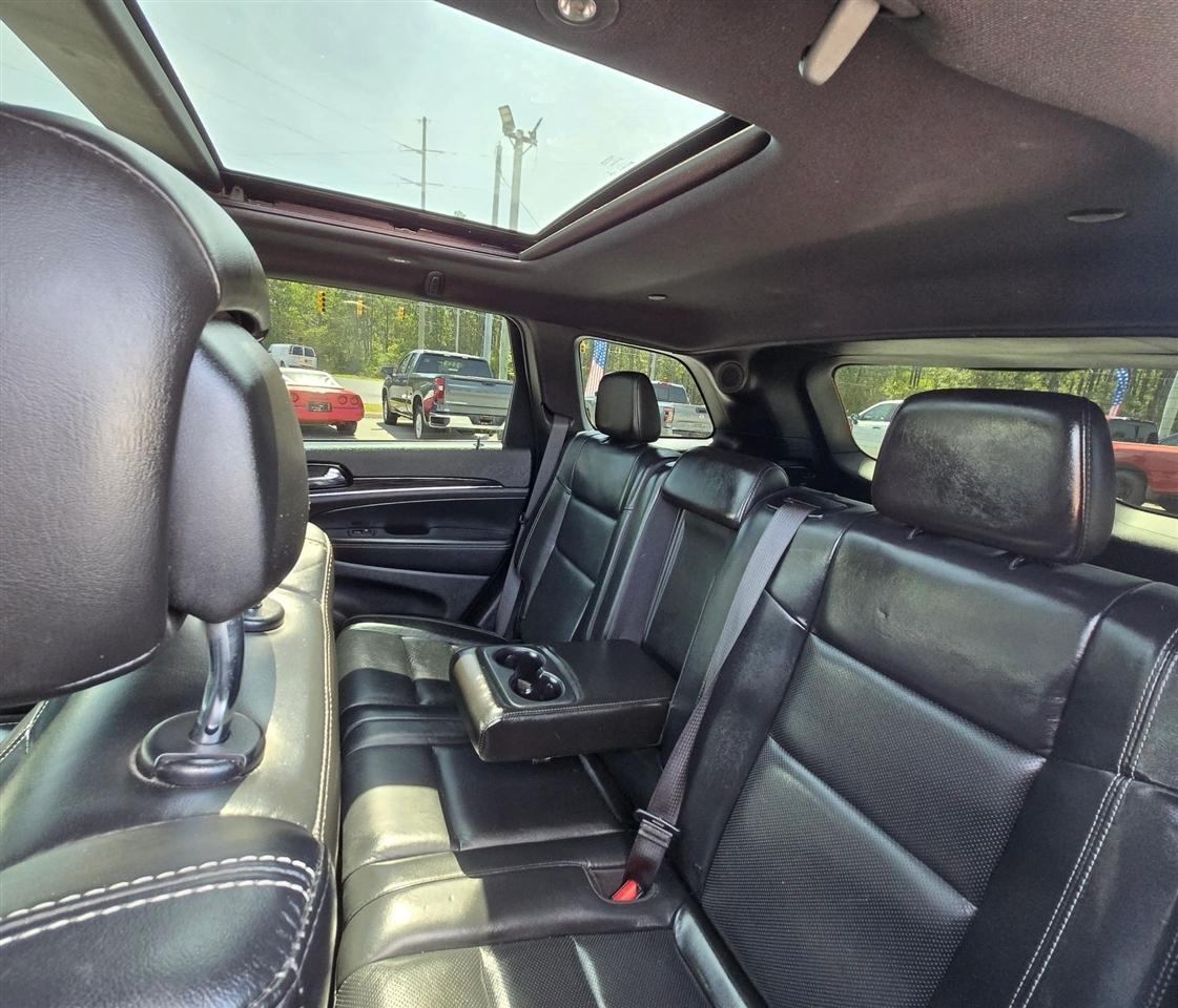 Jeep Grand Cherokee Limited 2WD 2021
