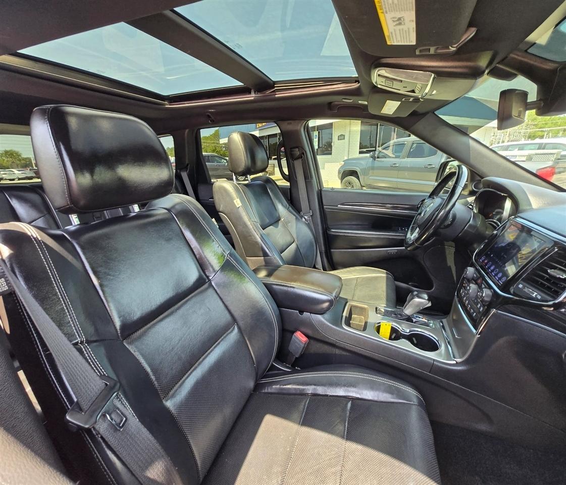 Jeep Grand Cherokee Limited 2WD 2021