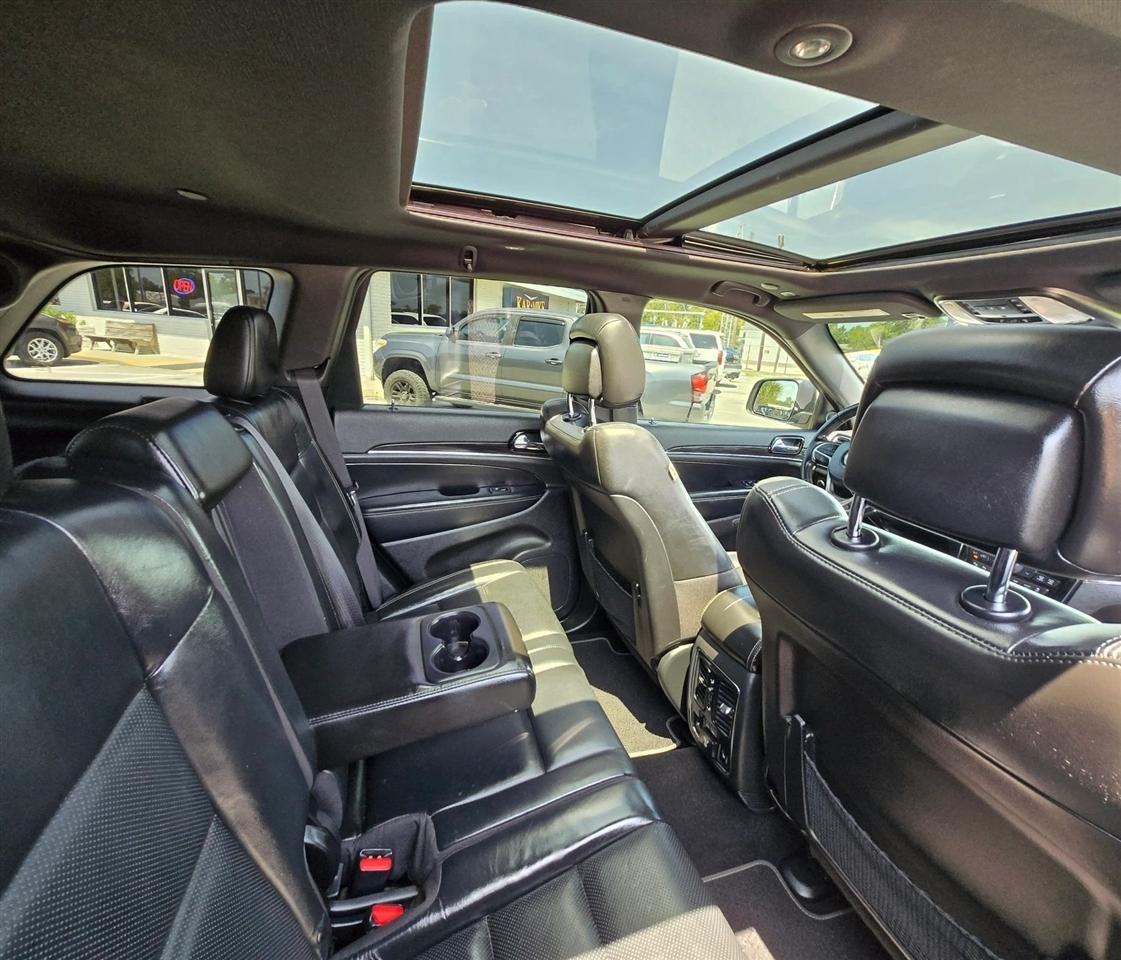 Jeep Grand Cherokee Limited 2WD 2021