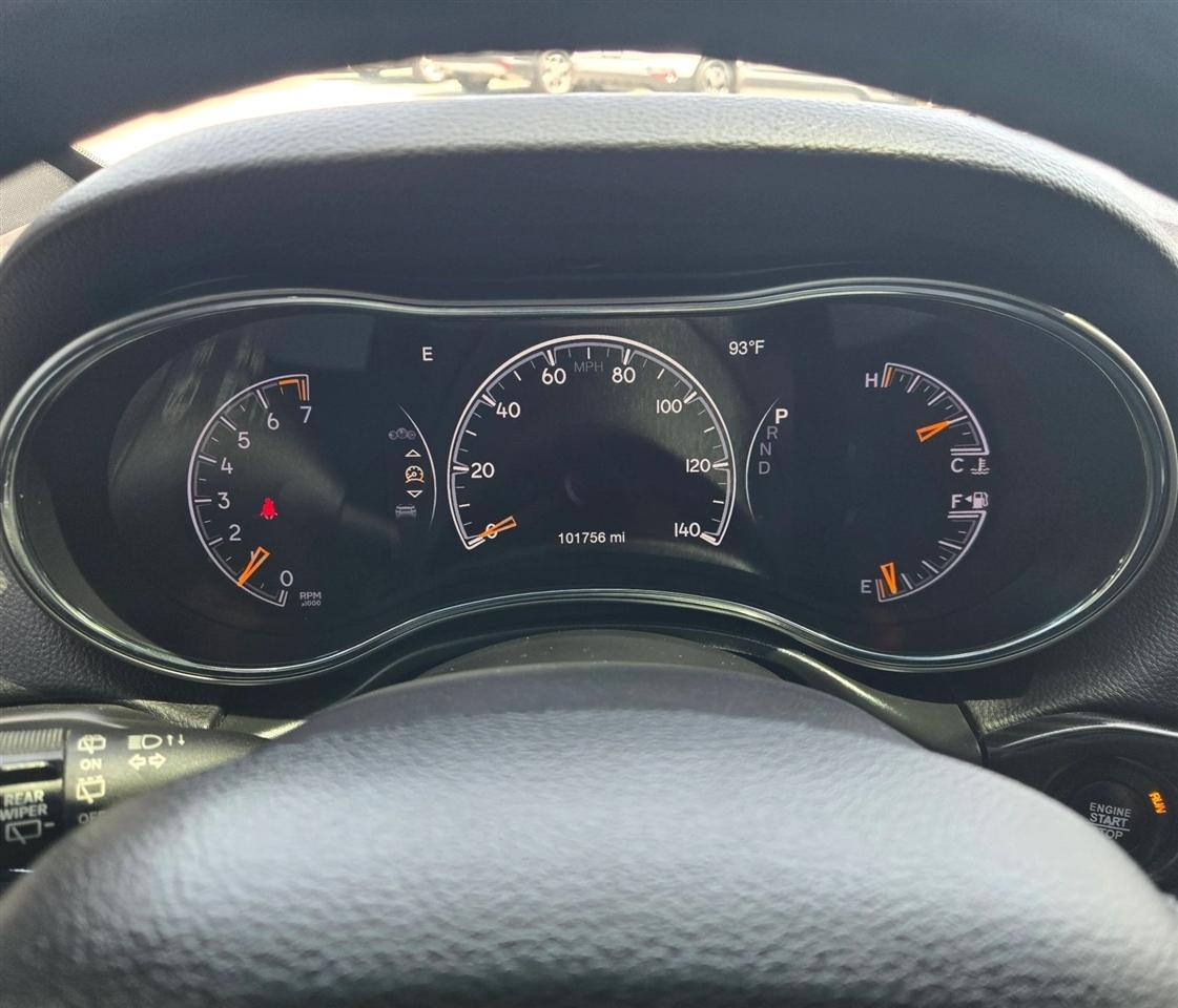 Jeep Grand Cherokee Limited 2WD 2021