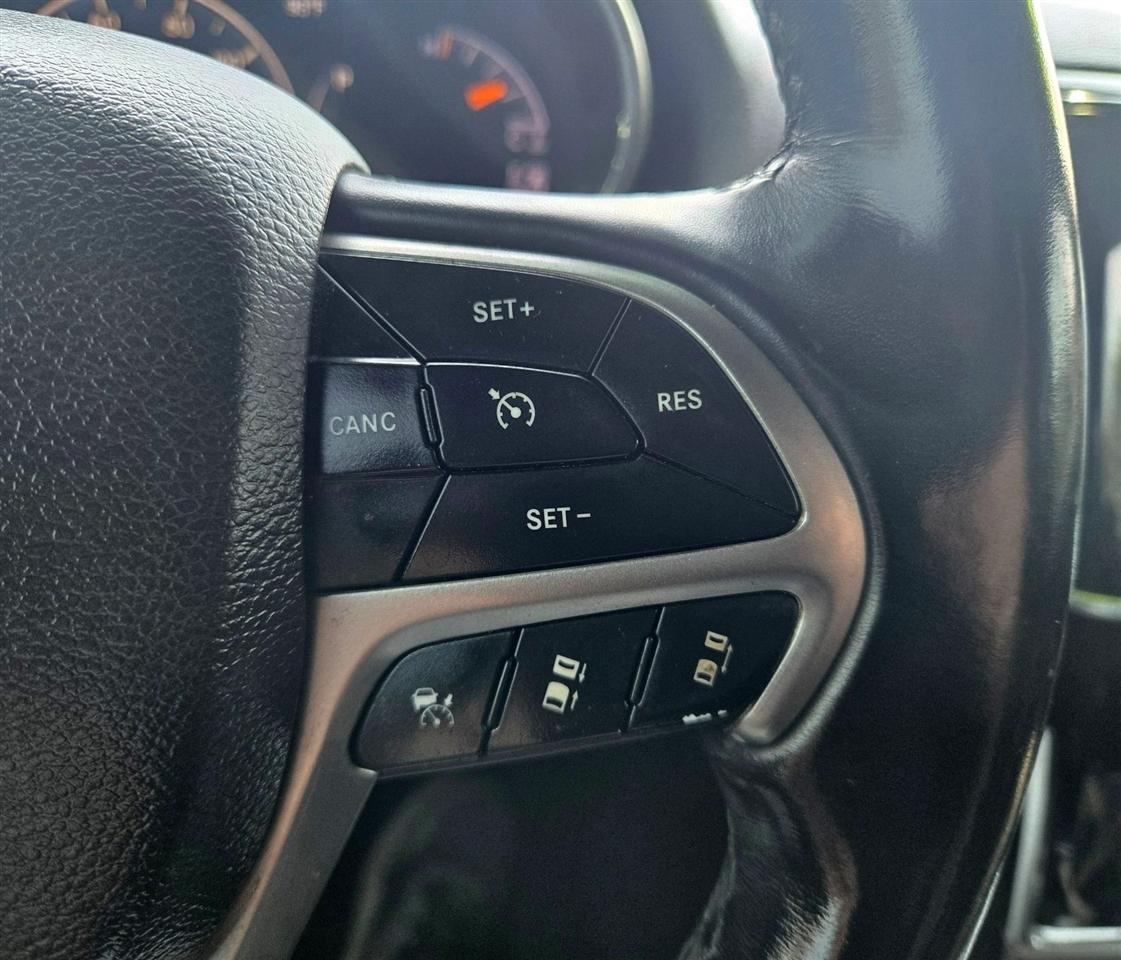 Jeep Grand Cherokee Limited 2WD 2021