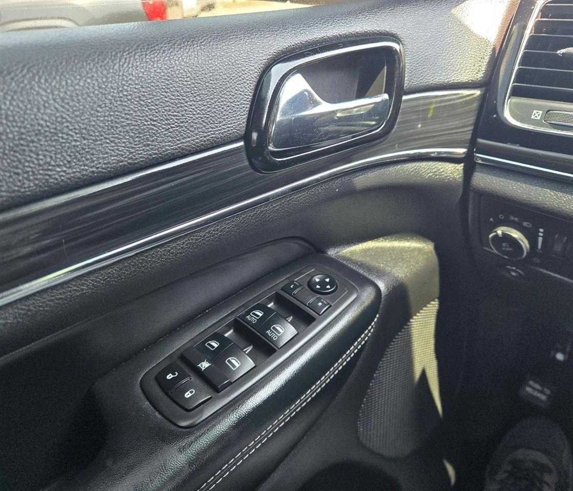 Jeep Grand Cherokee Limited 2WD 2021